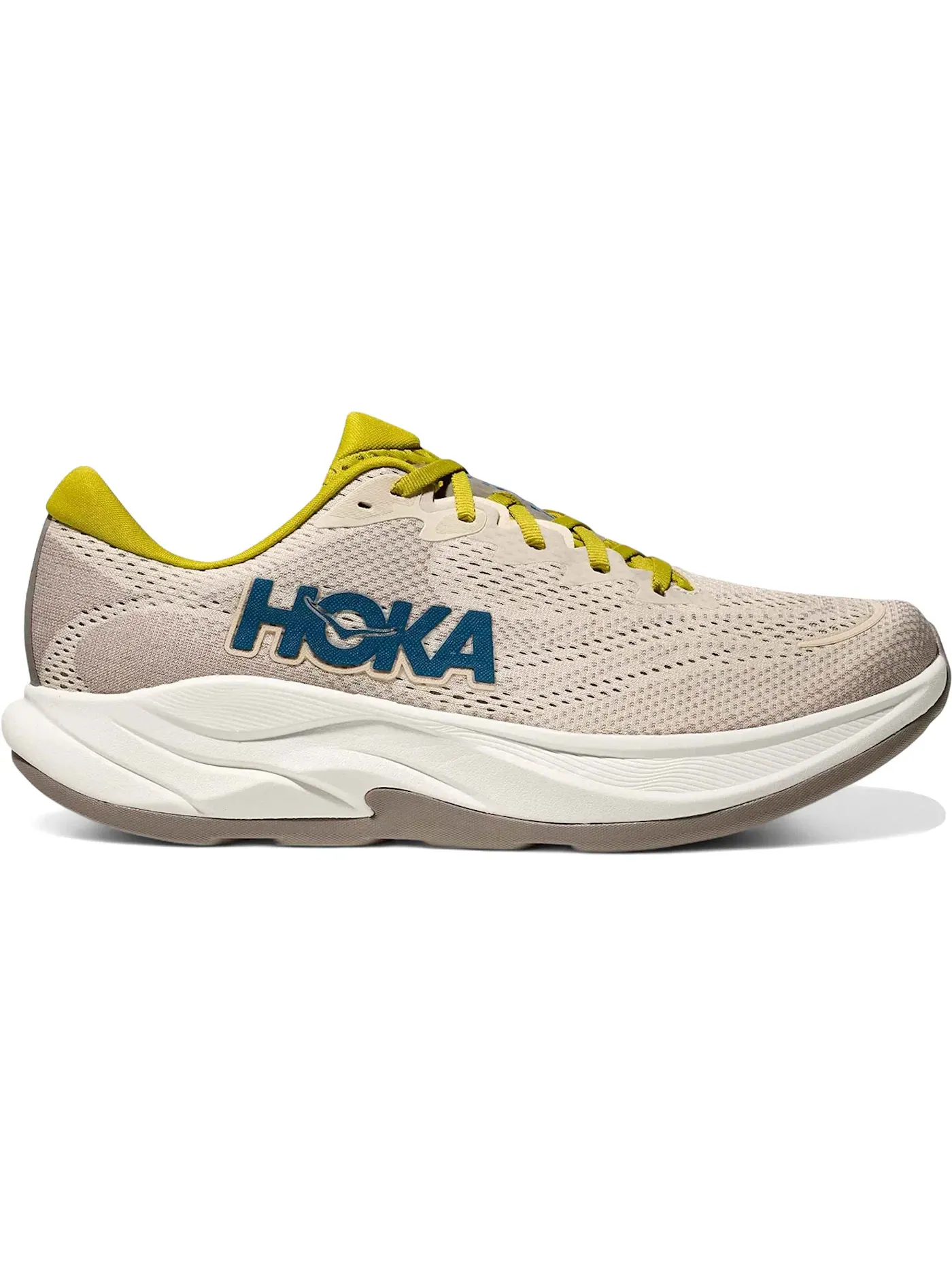 Мужские кроссовки с амортизацией Hoka One One Rincon 4, Birch Cement — изображение 1 из 1