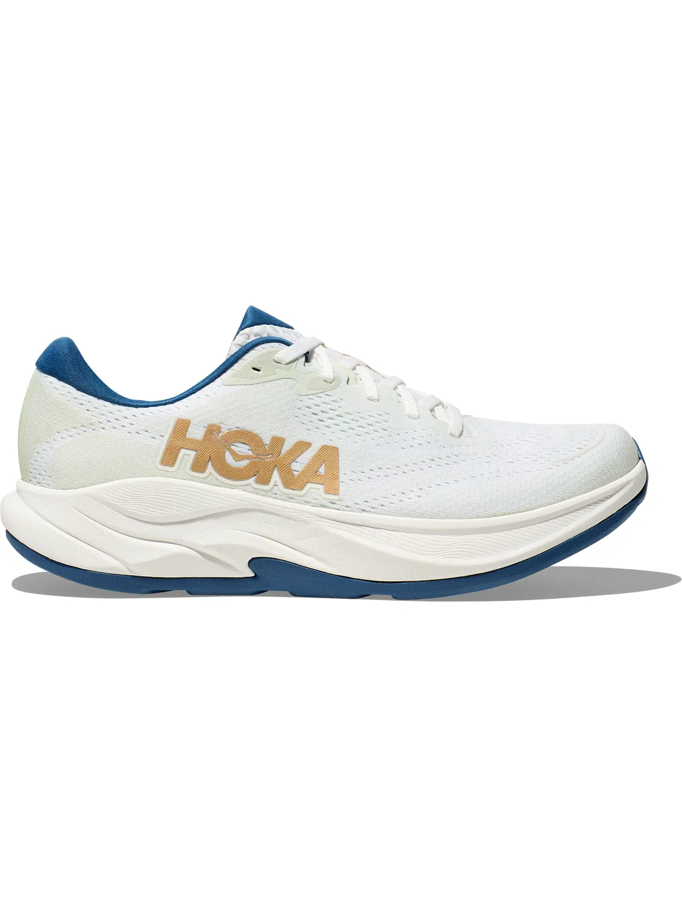 Мужские кроссовки с амортизацией Hoka One One Rincon 4 — изображение 1 из 1, золотистый