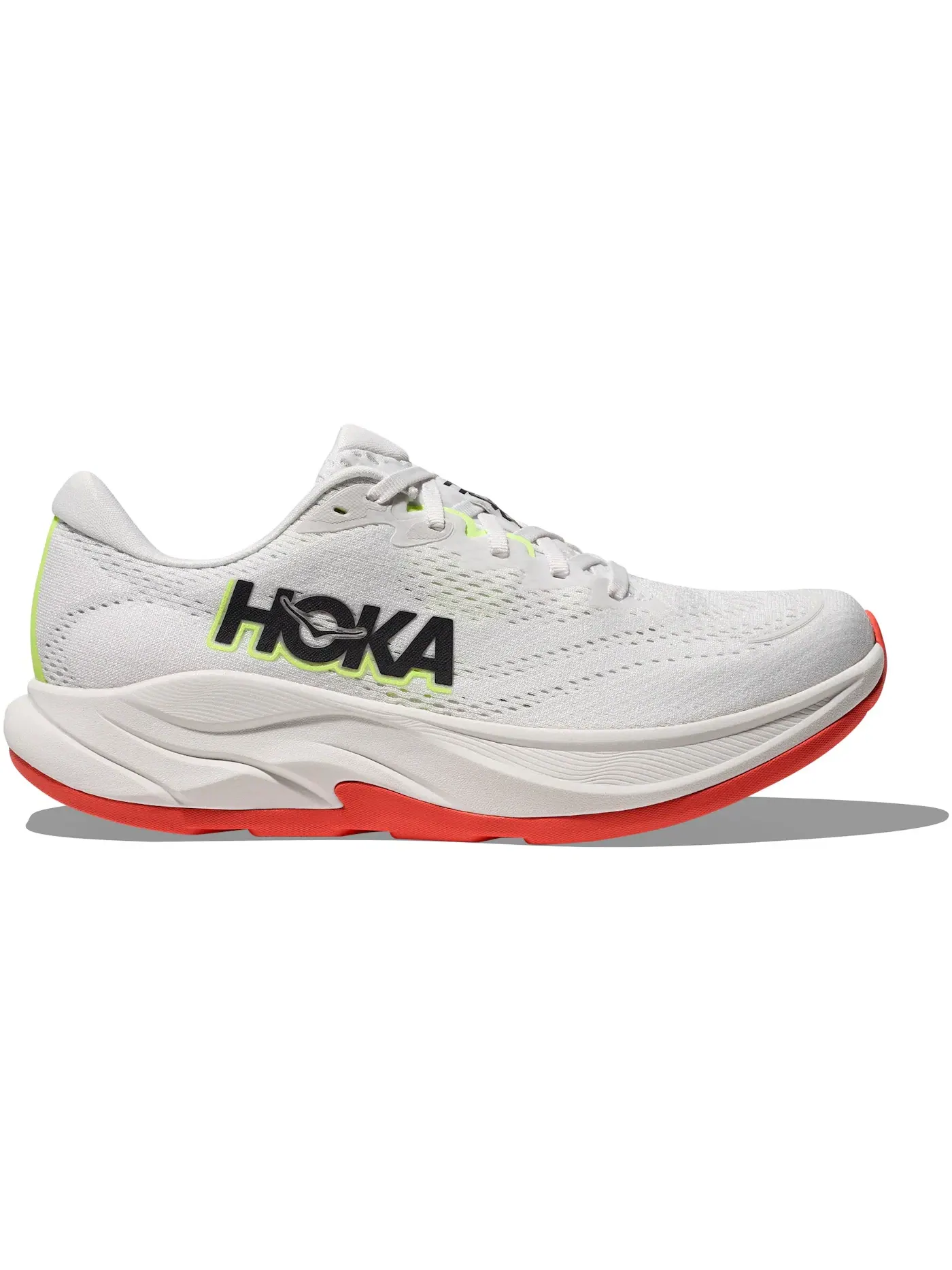 Женские кроссовки для бега Hoka One One Rincon 4, Frost Neon Yuzu — изображение 1 из 1