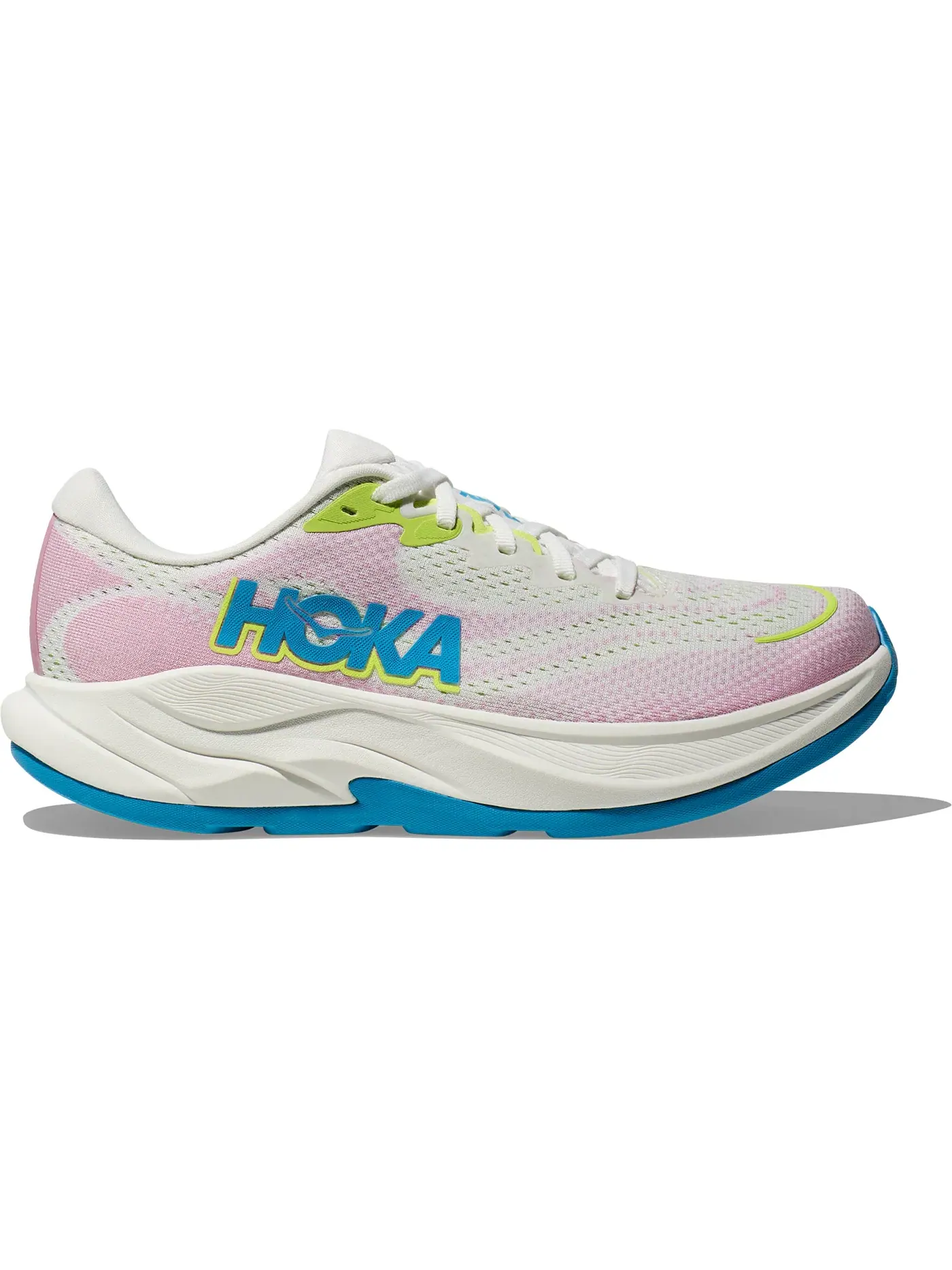 Женские кроссовки для бега Hoka One One Rincon 4 — изображение 1 из 1, розовый