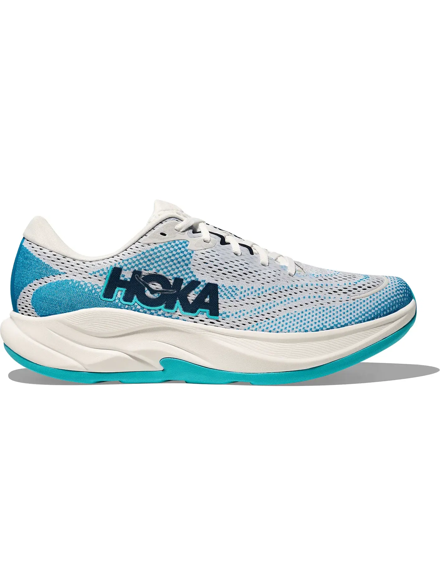 Мужские кроссовки для бега Hoka One One Rincon 4 — изображение 1 из 1, синий
