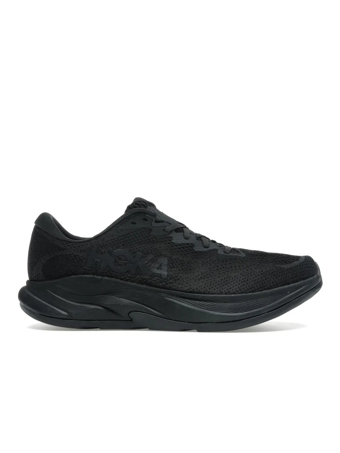 Мужские кроссовки для бега Hoka One One Rincon 4 — изображение 1 из 4, черный