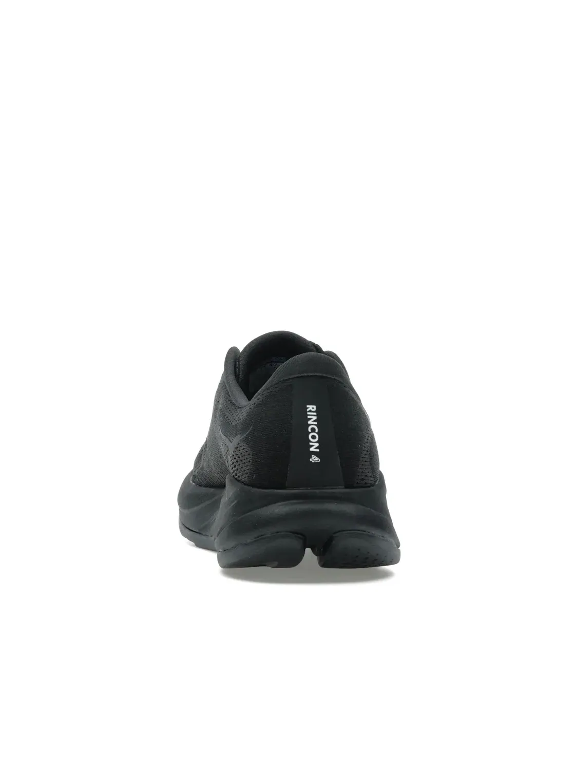 Мужские кроссовки для бега Hoka One One Rincon 4 — изображение 4 из 4, черный