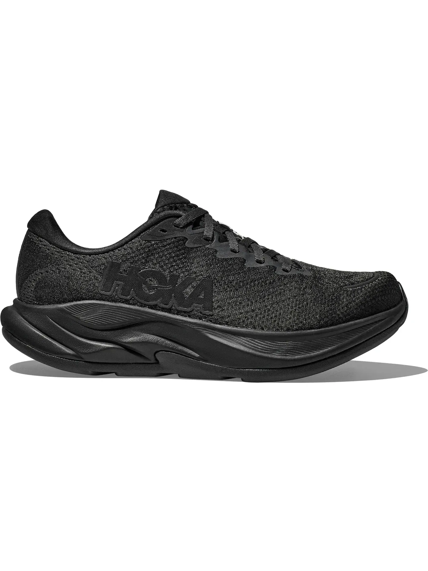 Женские кроссовки для бега Rincon 4 Hoka One One — изображение 1 из 1, черный
