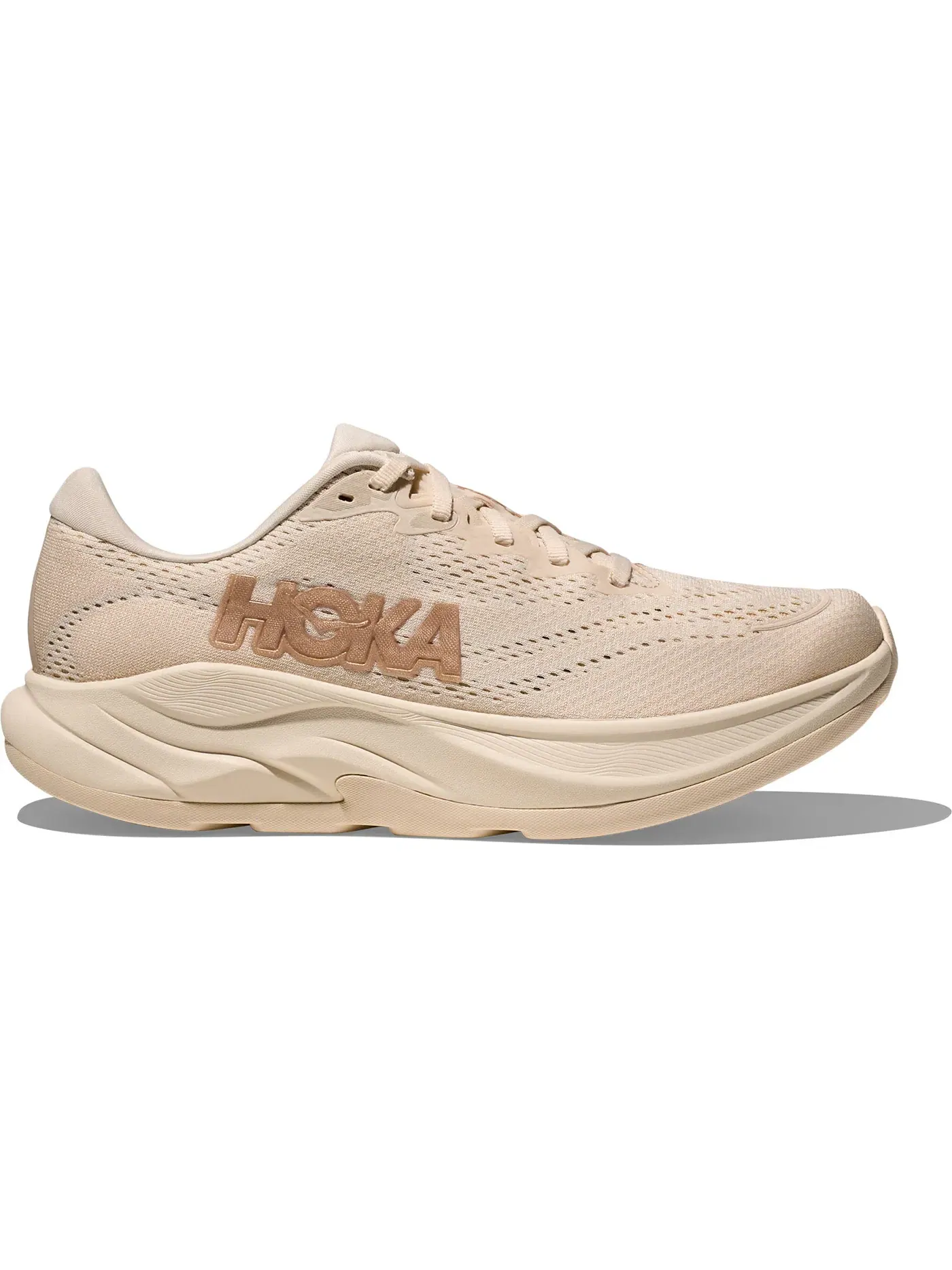 Женские кроссовки для бега Hoka One One Rincon 4, Vanilla Birch — изображение 1 из 1