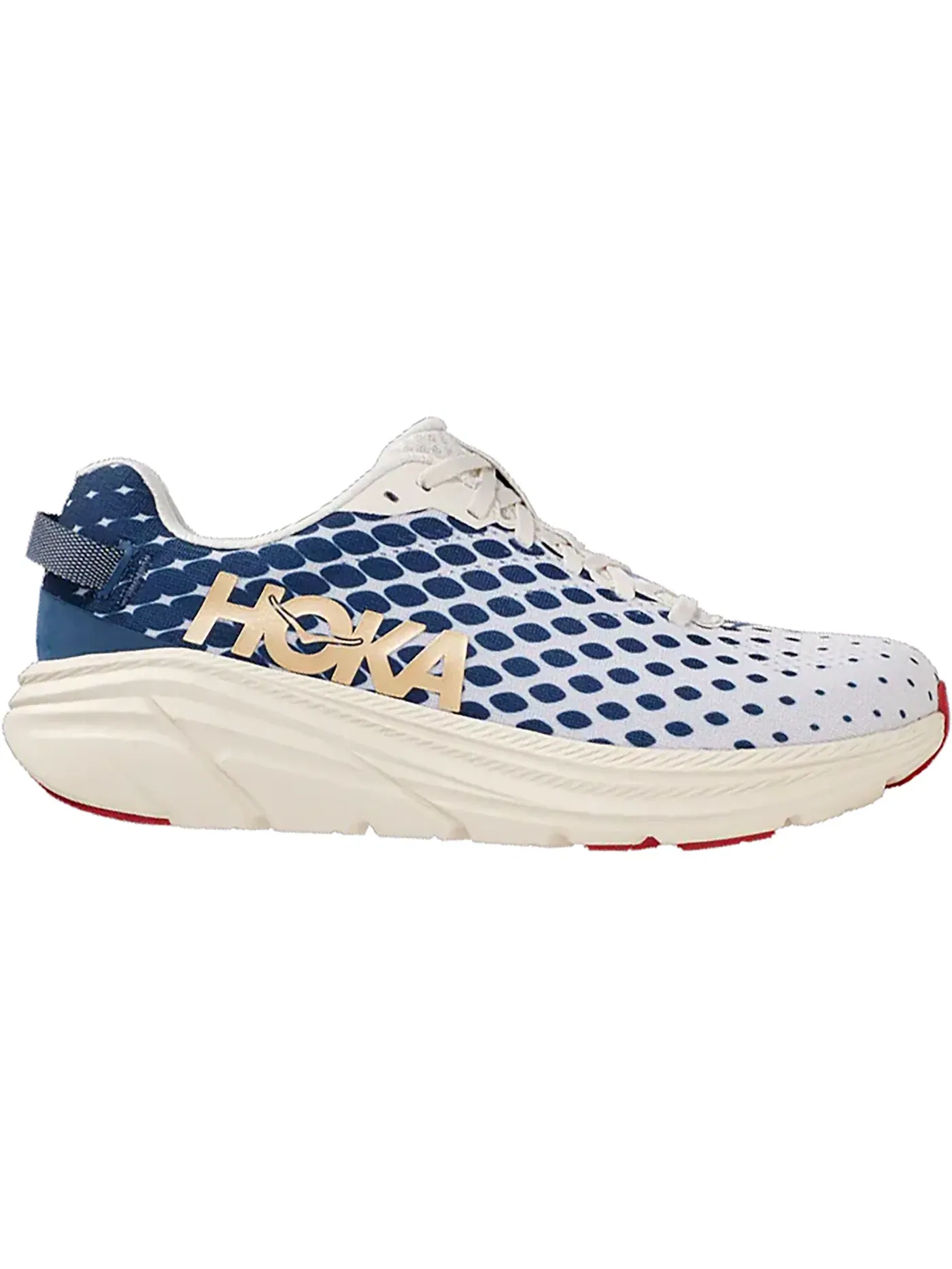 Мужские кроссовки для бега Hoka One One Rincon — изображение 1 из 1, винтажный индиго