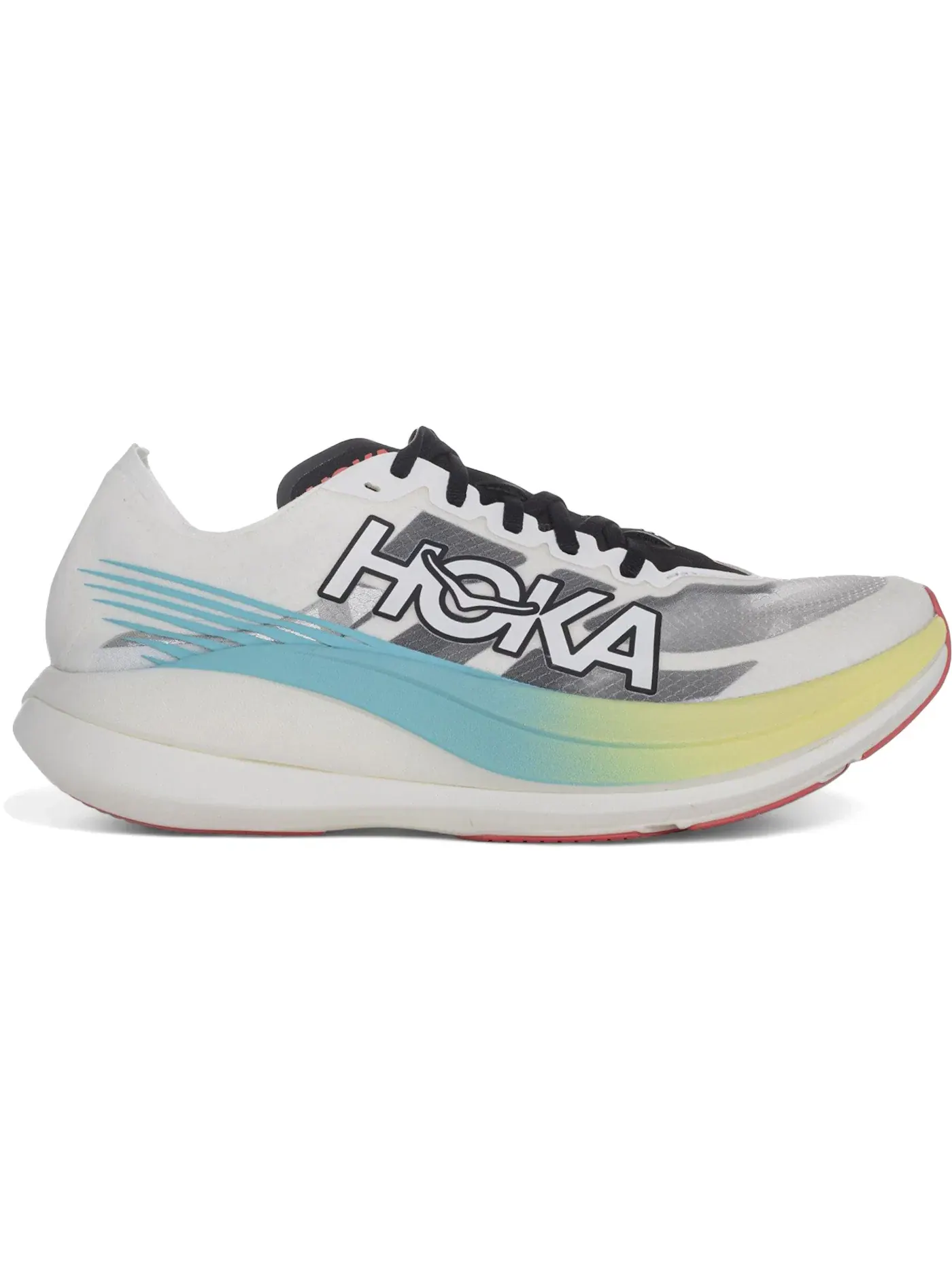 Мужские кроссовки для бега Hoka One One Rocket X 2 — изображение 1 из 1, синий