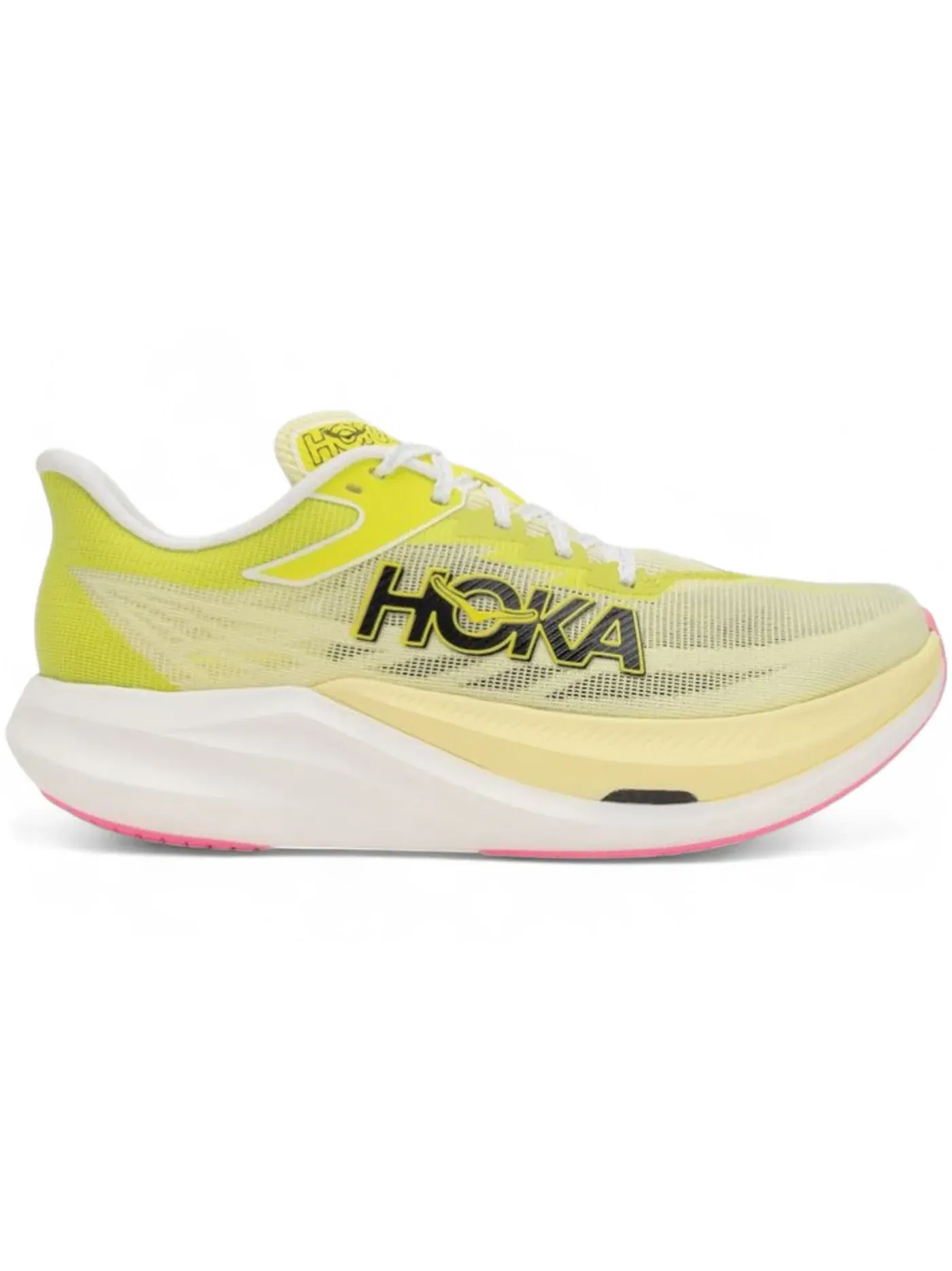 Мужские кроссовки для бега Hoka One One Rocket X 3, Sunlight Neon Hoka Citrus — изображение 1 из 1
