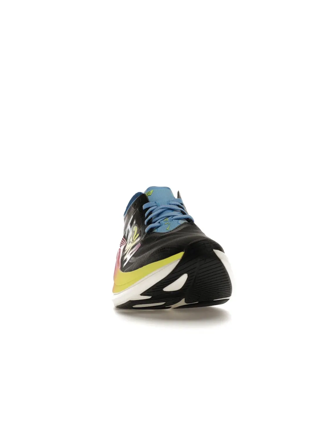 Мужские кроссовки для бега Rocket X 2 Hoka One One — изображение 2 из 4, черный/мульти