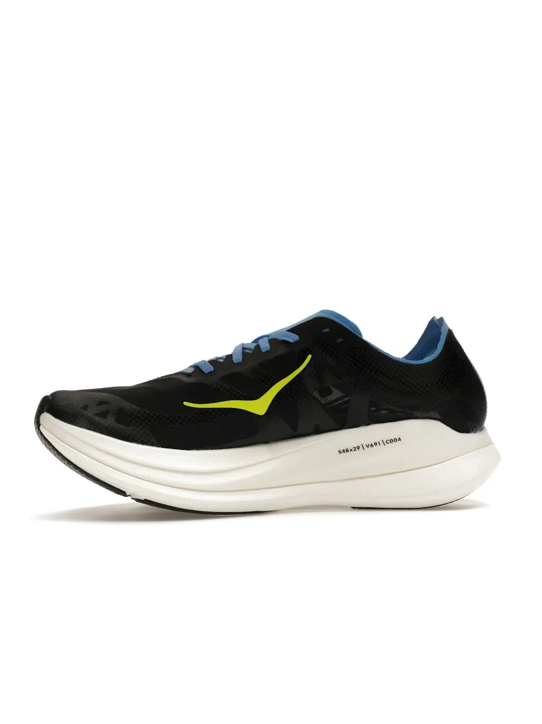 Мужские кроссовки для бега Rocket X 2 Hoka One One — изображение 3 из 4, черный/мульти