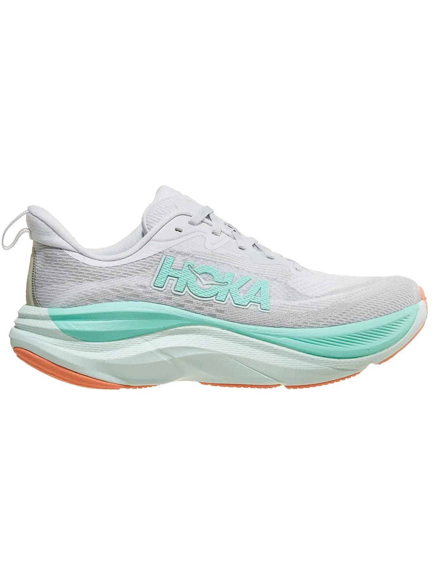 Женские кроссовки для бега Skyflow Hoka One One — изображение 1 из 1, серый