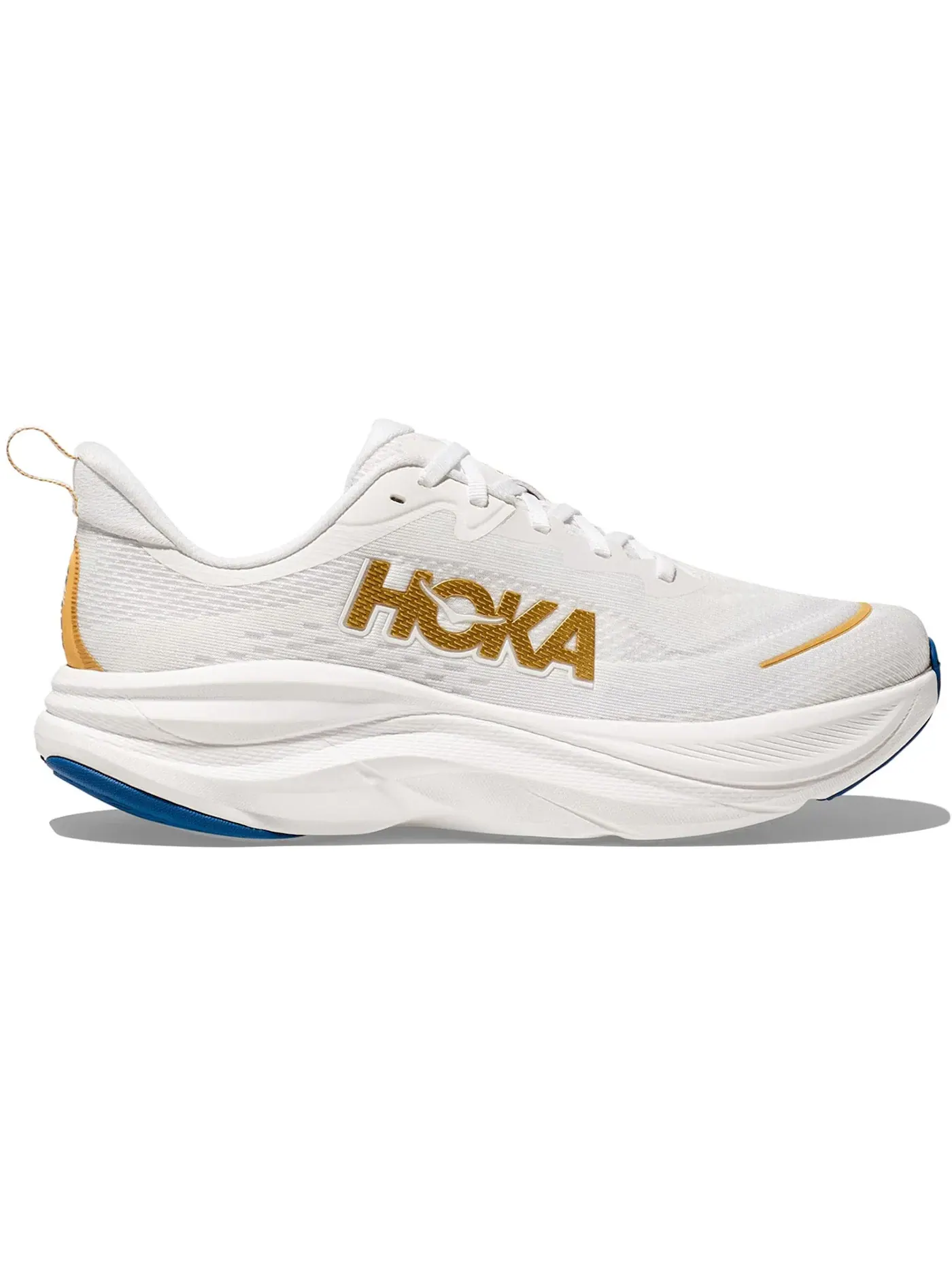 Мужские кроссовки для бега Hoka One One Skyflow — изображение 1 из 1, золотистый