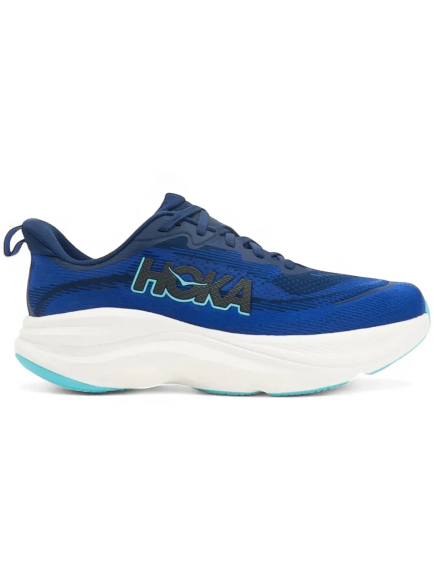 Мужские кроссовки Performance Hoka One One Skyflow — изображение 1 из 1, синий
