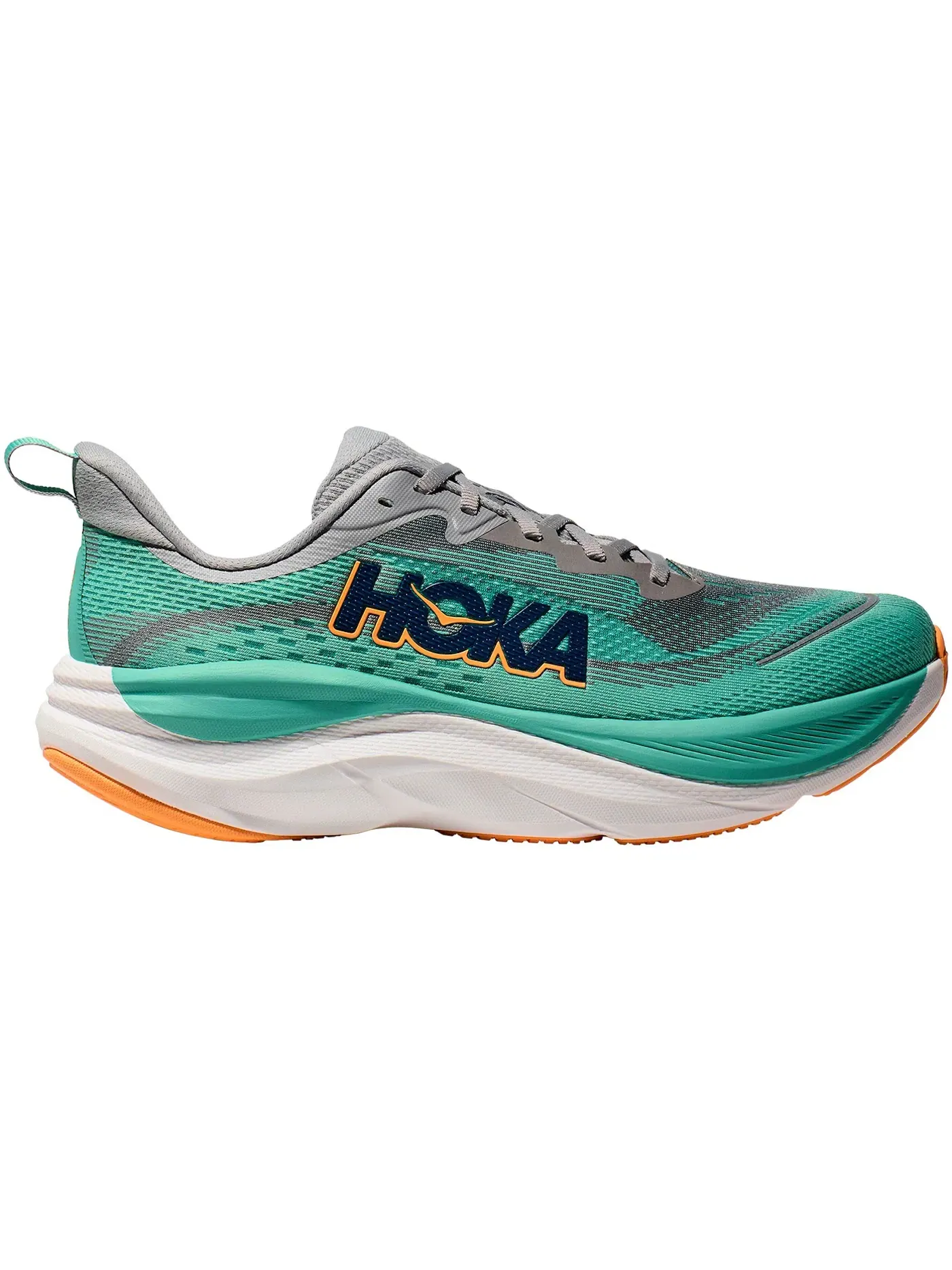 Мужские кроссовки для бега Skyflow Hoka One One — изображение 1 из 1, серый