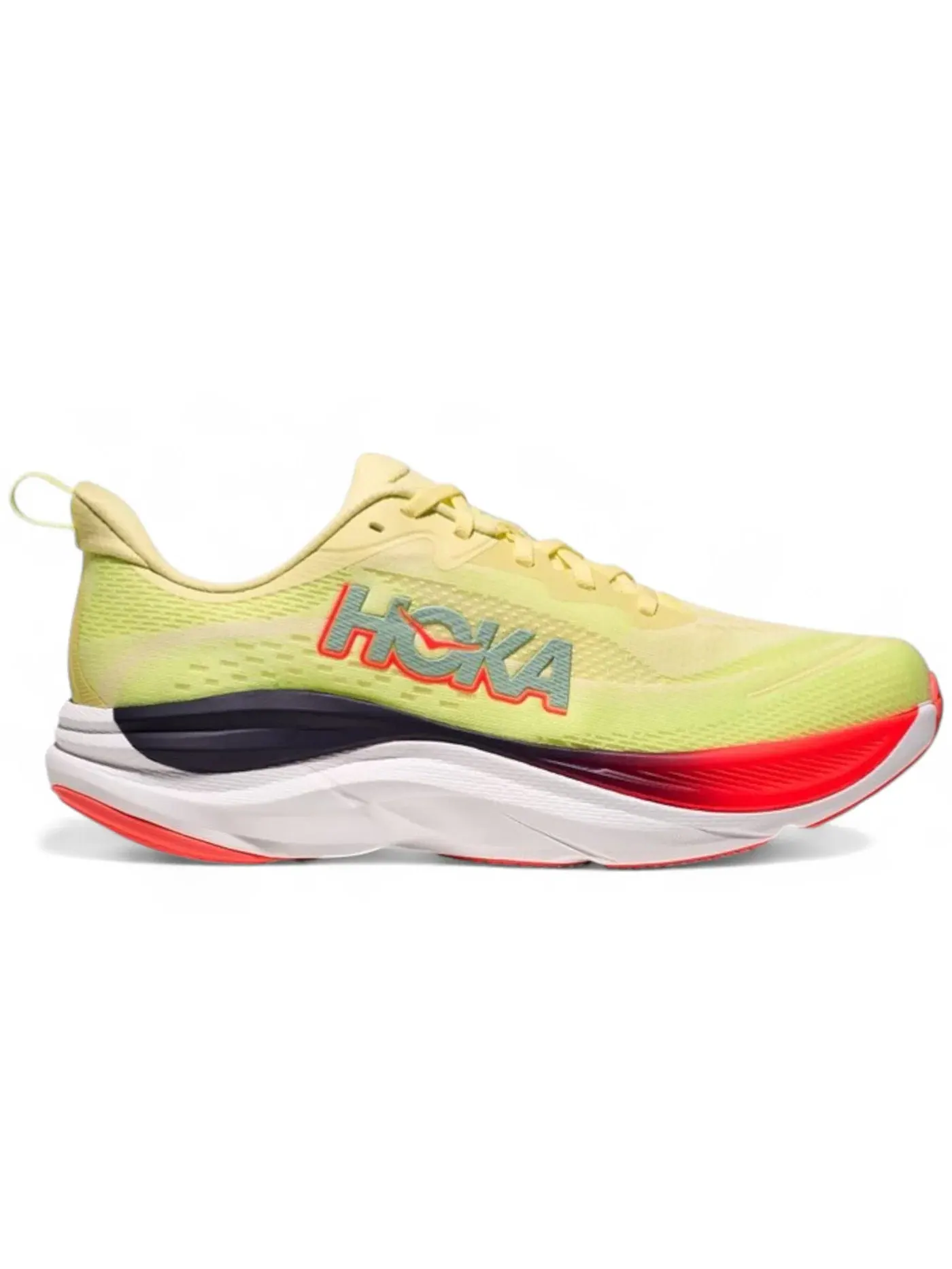 Мужские кроссовки для бега Skyflow Hoka One One, Sunlight Neon Yuzu — изображение 1 из 1