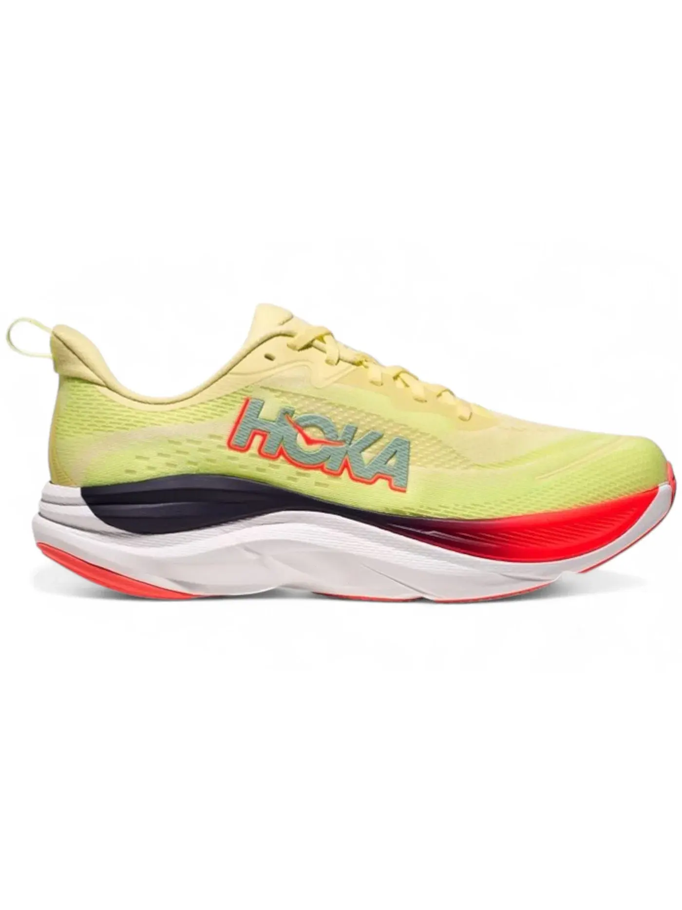 Женские кроссовки для бега Hoka One One Skyflow, Sunlight Neon Yuzu — изображение 1 из 1
