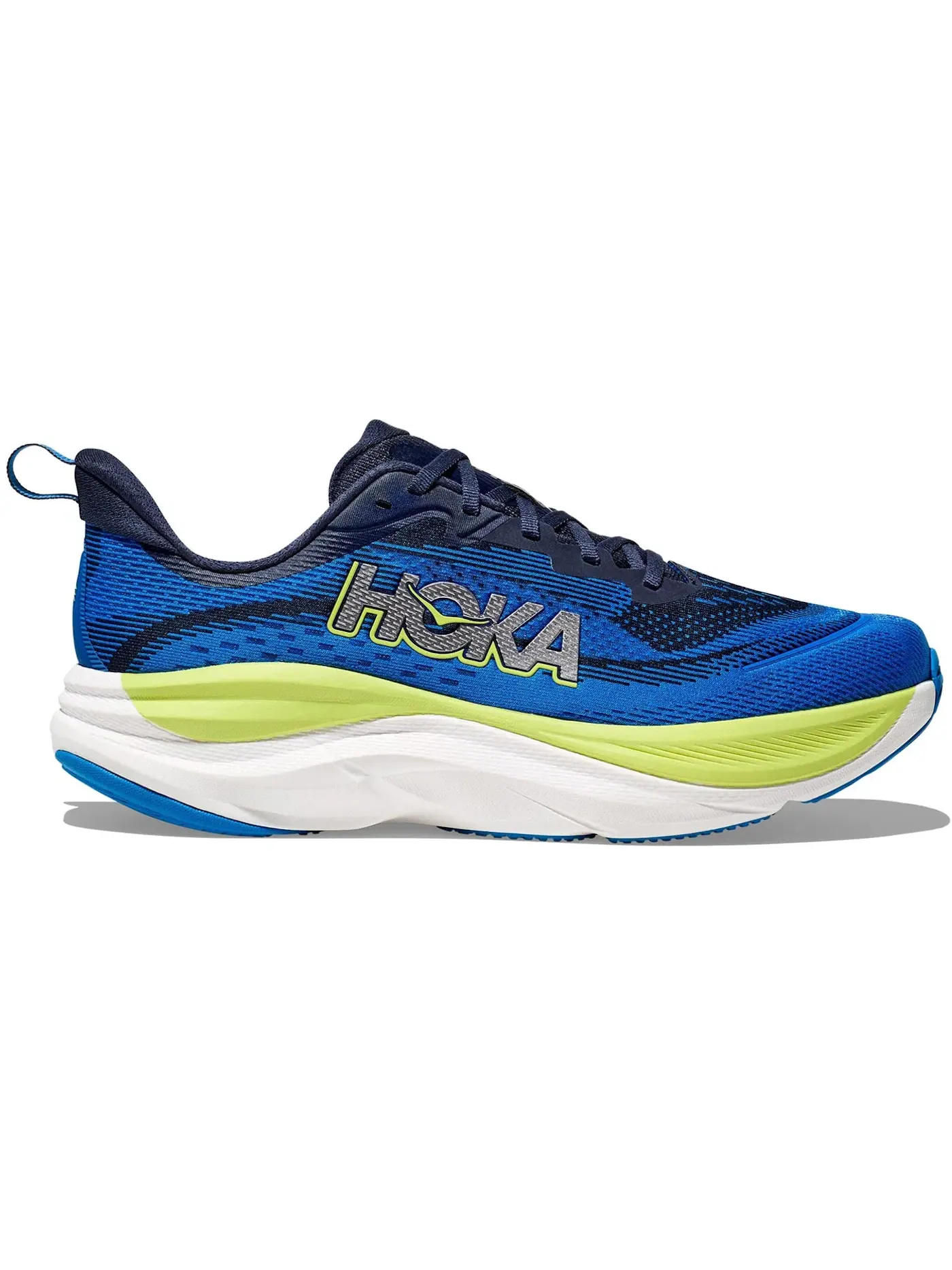Мужские кроссовки для бега Skyflow Hoka One One — изображение 1 из 1, темно-синий