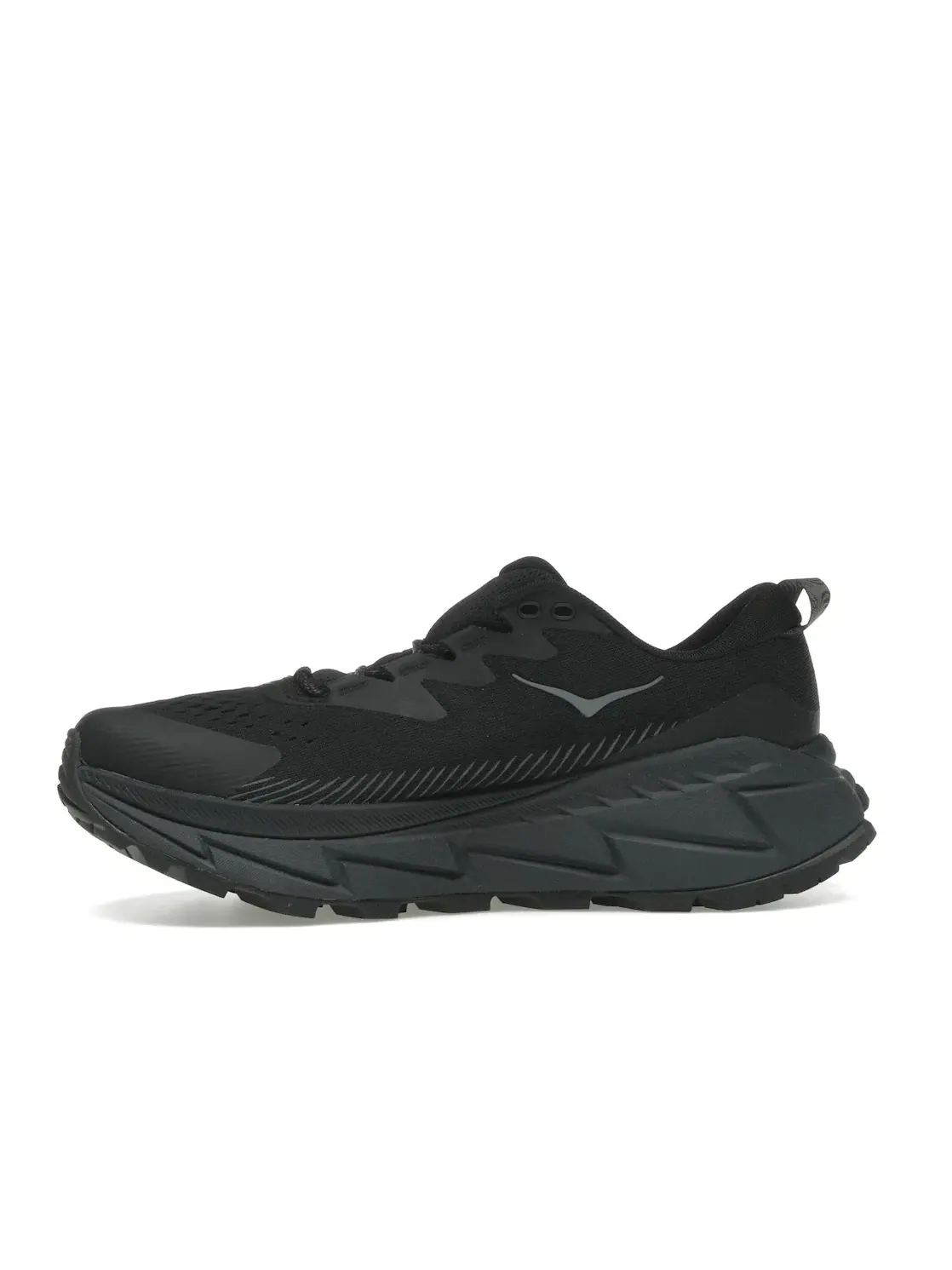 Мужские кроссовки для бега Skyline-Float X Hoka One One — изображение 3 из 4, черный