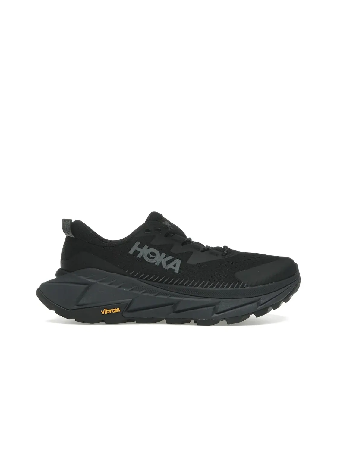 Женские кроссовки для бега Hoka One One Skyline-Float X — изображение 1 из 4, черный/черный