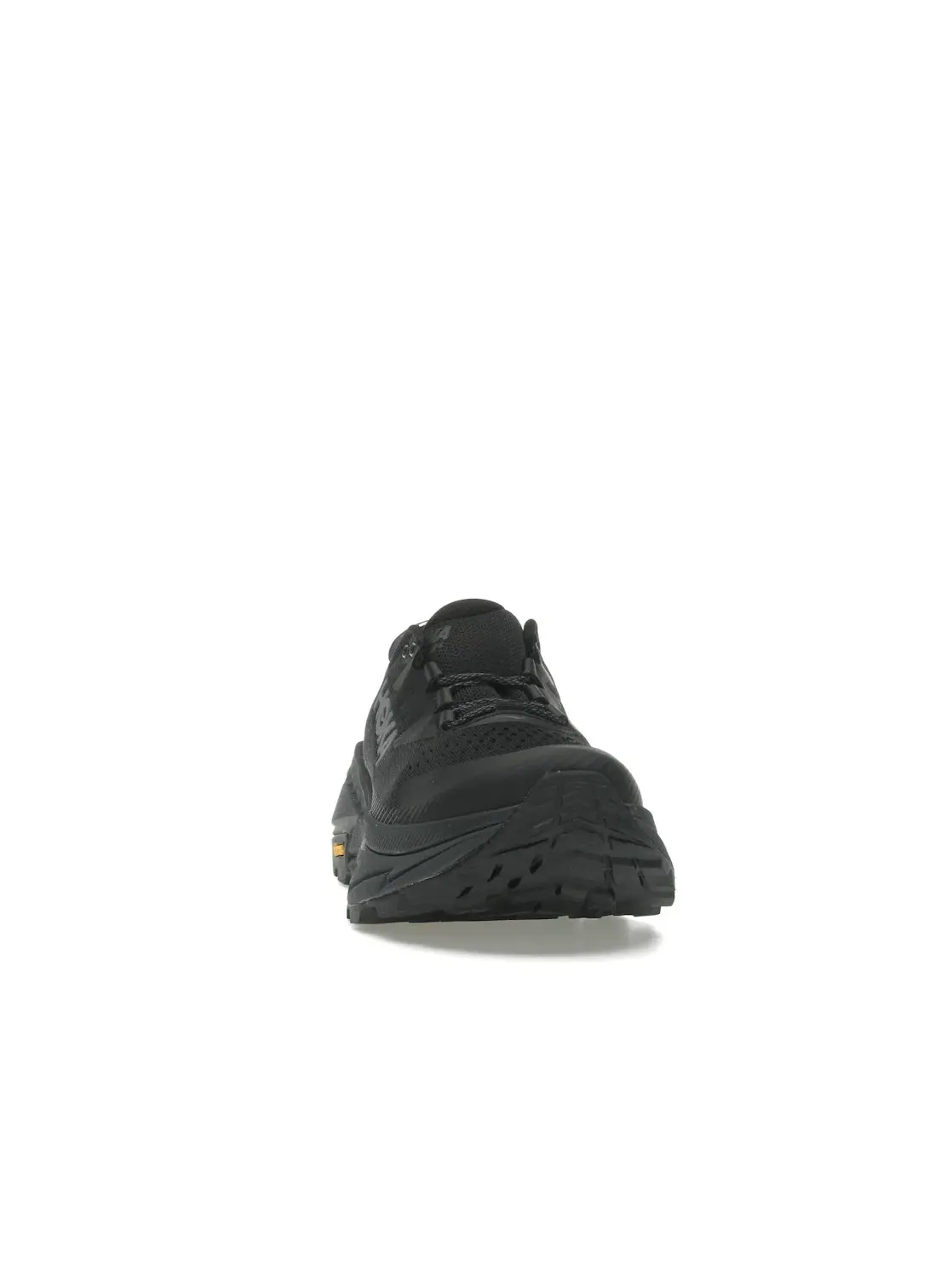 Женские кроссовки для бега Hoka One One Skyline-Float X — изображение 2 из 4, черный/черный