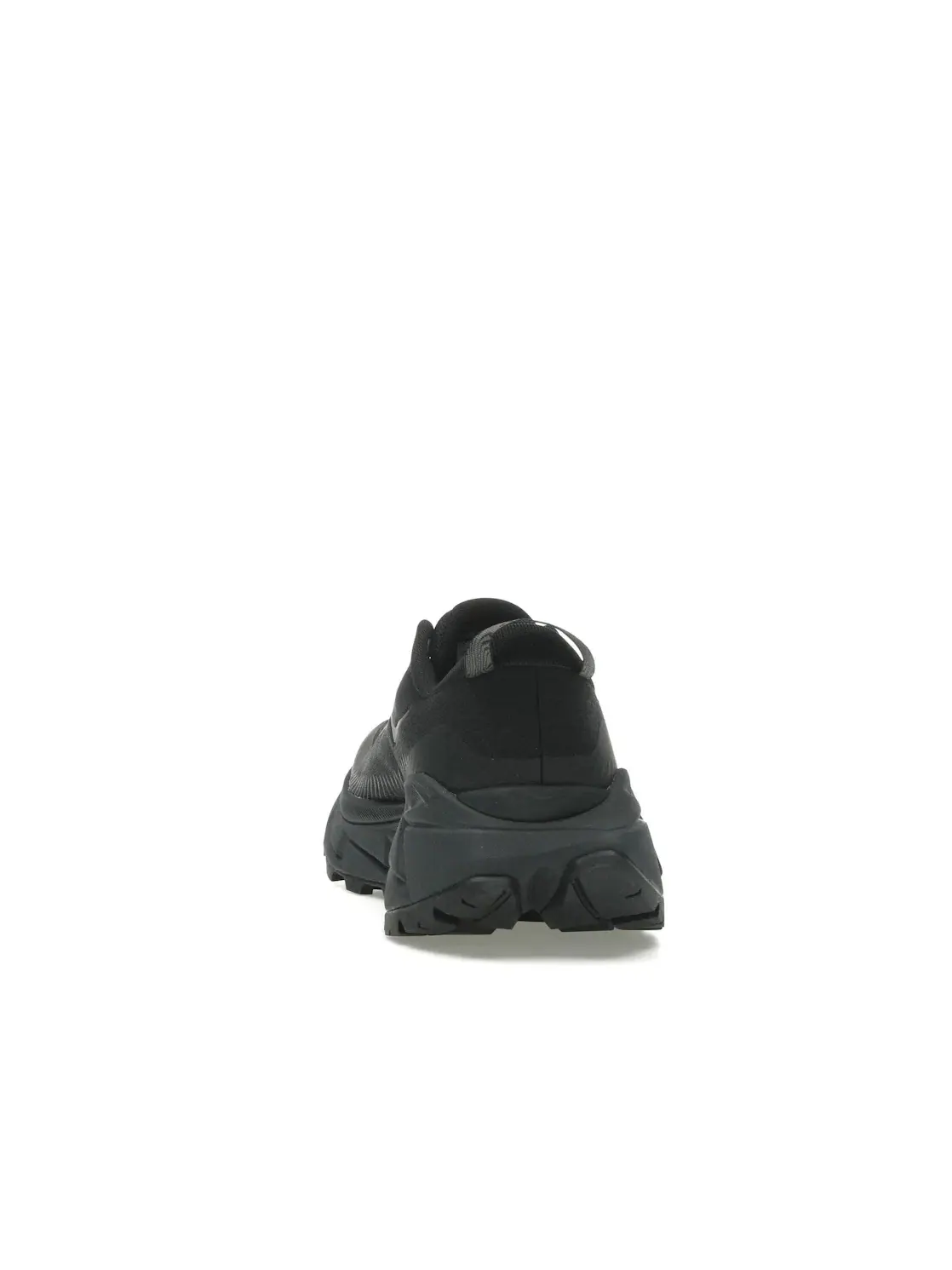 Женские кроссовки для бега Hoka One One Skyline-Float X — изображение 4 из 4, черный/черный