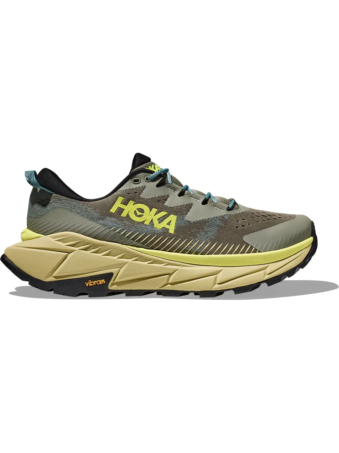 Мужские кроссовки для бега Skyline-Float X Hoka One One — изображение 1 из 1, оливковый