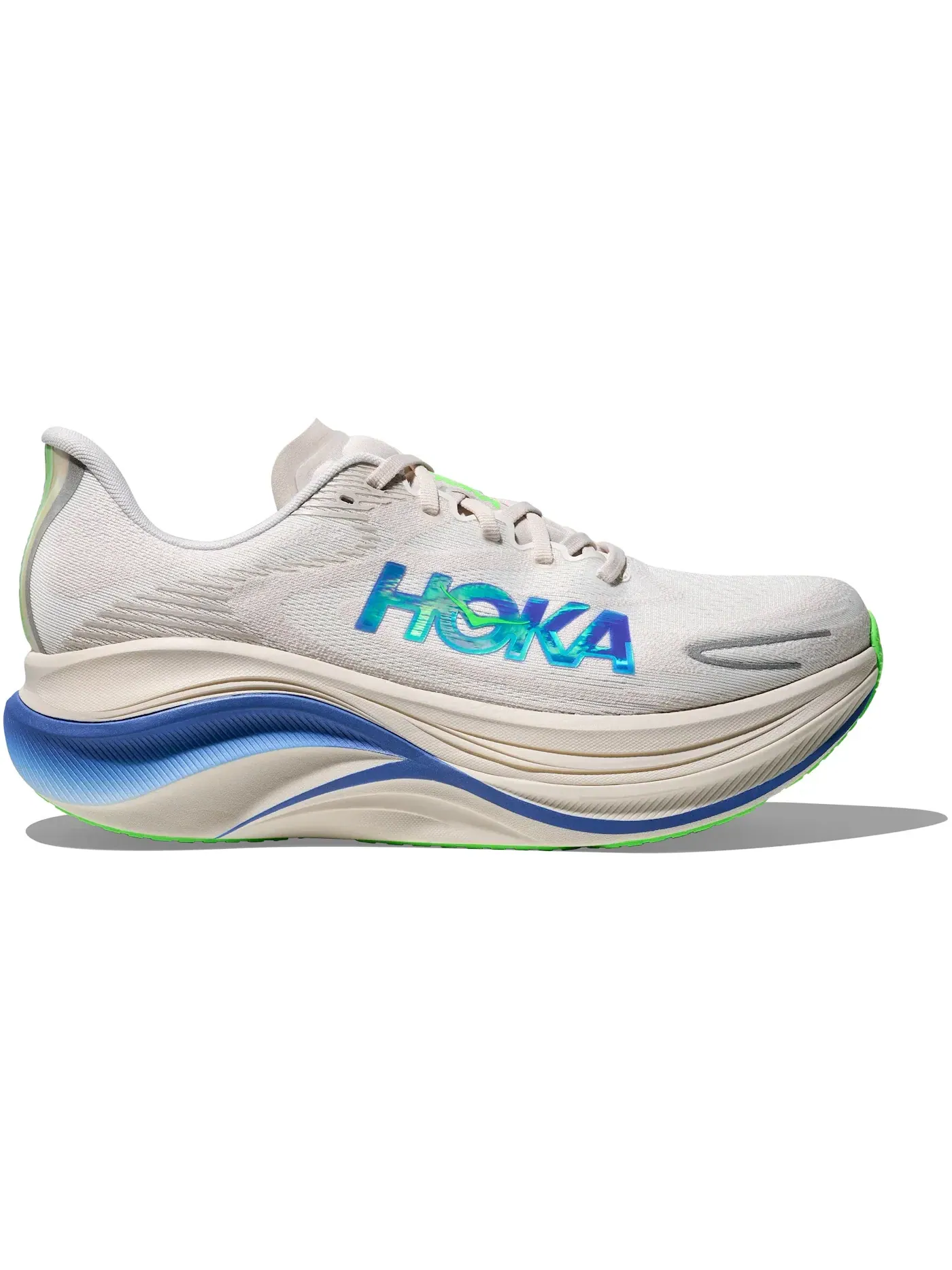 Мужские кроссовки для бега Skyward X 2 Hoka One One, Grout Cobalt — изображение 1 из 1