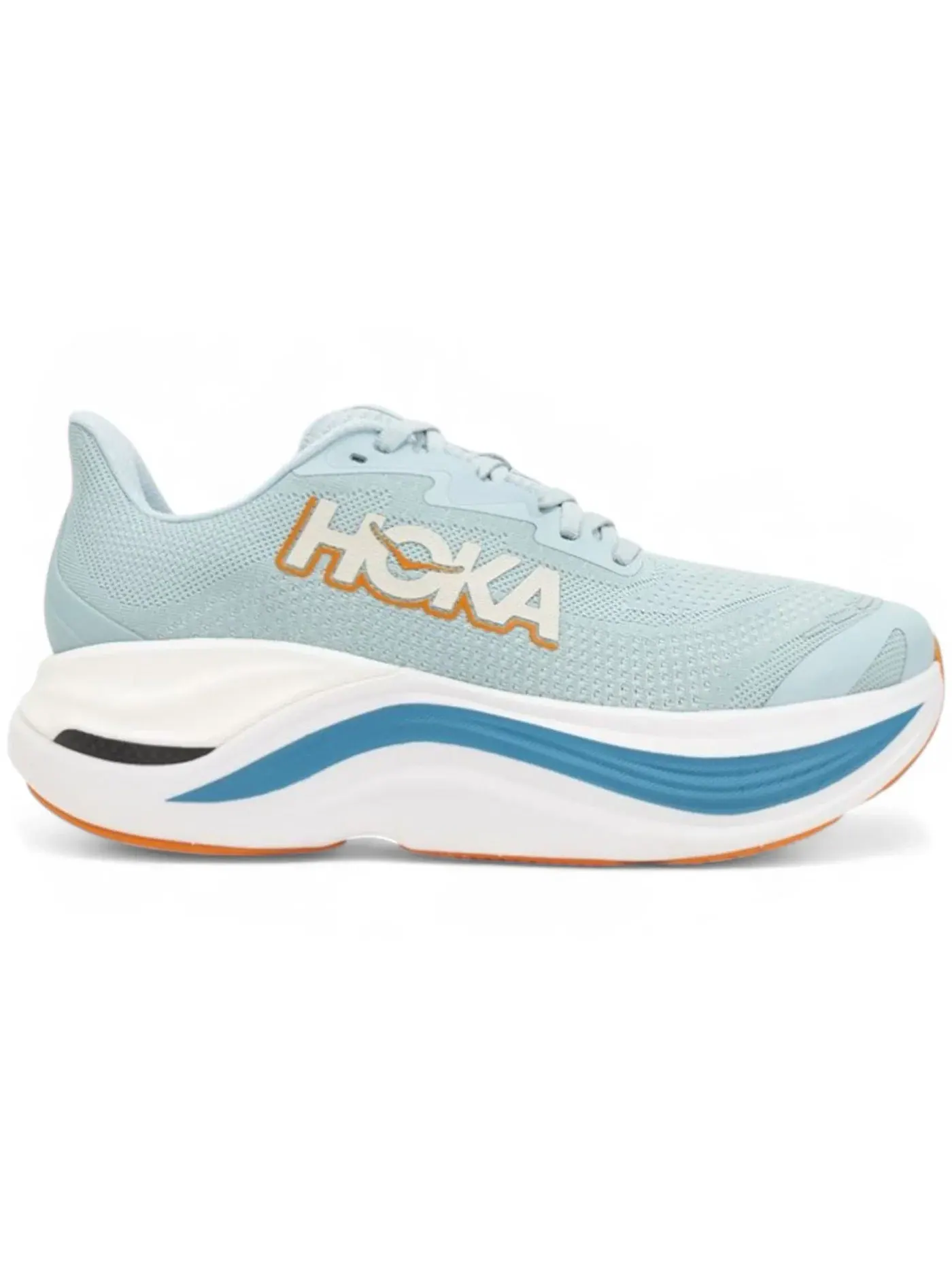 Мужские кроссовки для бега Hoka One One Skyward X — изображение 1 из 1, прозрачный синий