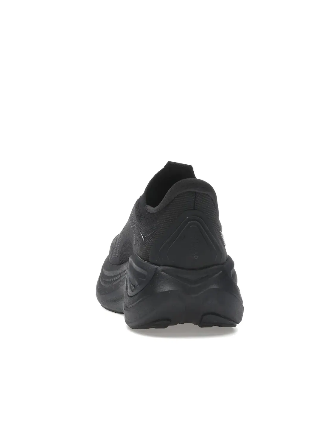 Мужские кроссовки с технологией шнуровки Hoka One One Skyward Laceless — изображение 4 из 4, черный
