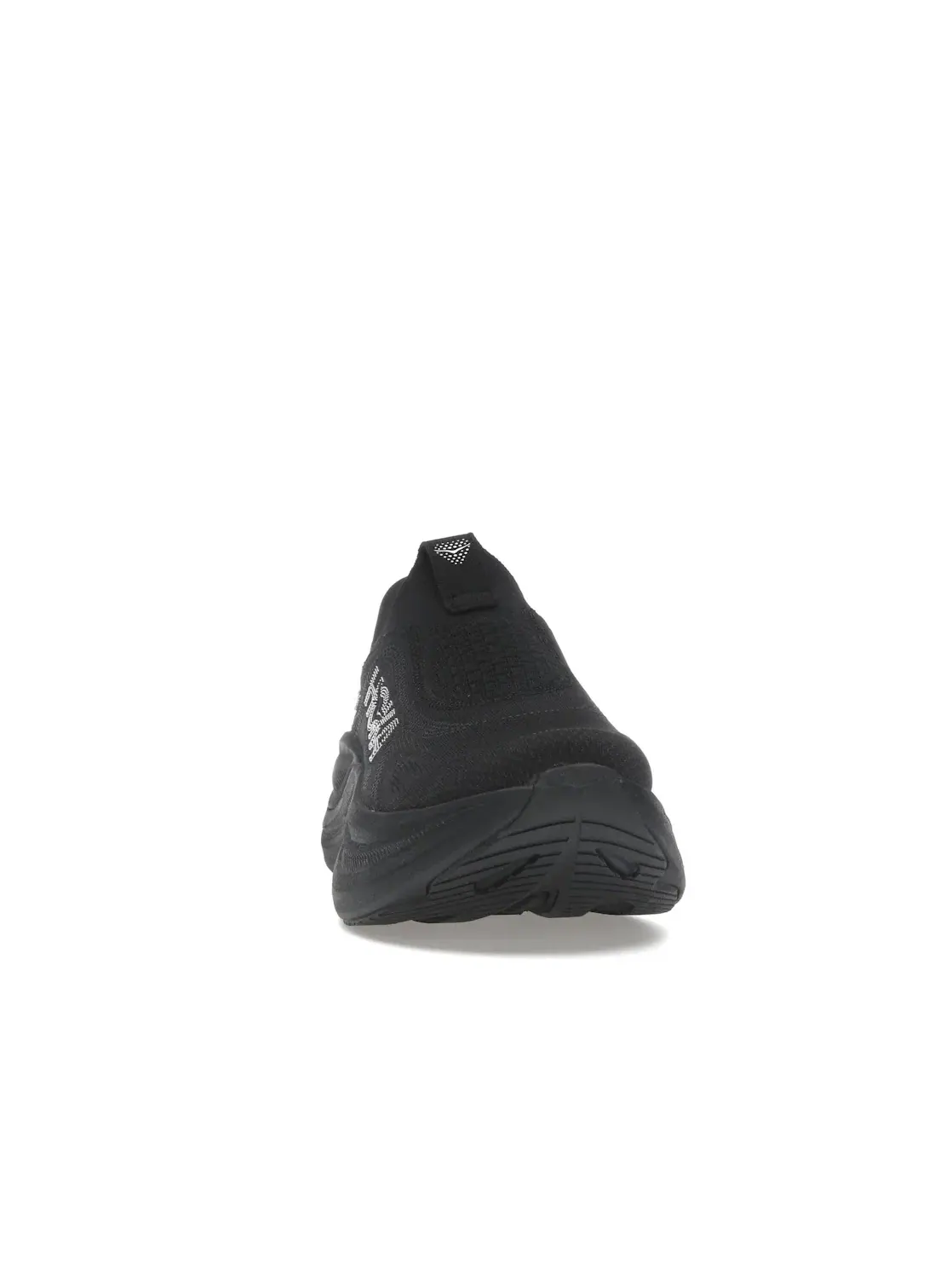 Женские кроссовки для бега Hoka One One Skyward Laceless — изображение 2 из 4, черный/черный