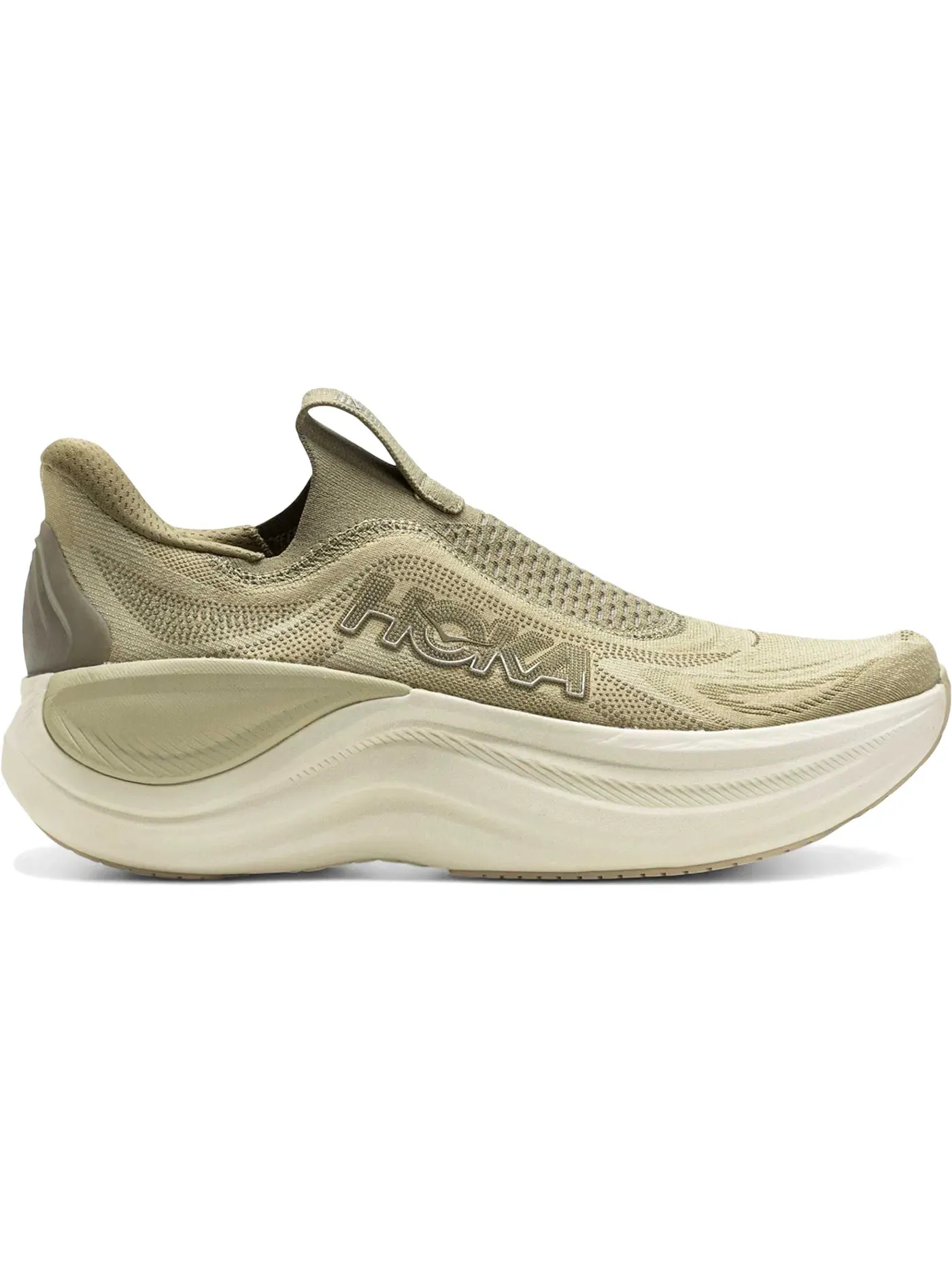 Мужские кроссовки для бега Hoka One One Skyward Laceless, Grassland Wild Mushroom — изображение 1 из 1