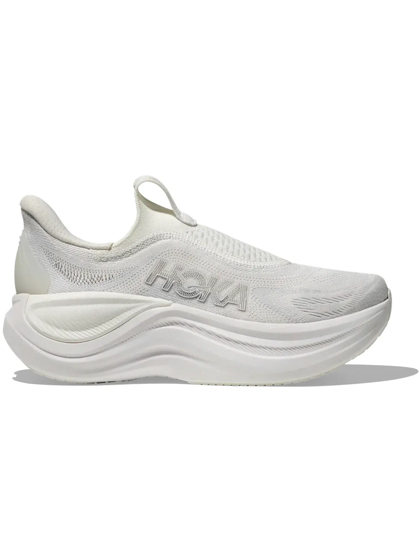 Женские кроссовки для бега Skyward Laceless Hoka One One — изображение 1 из 1, белый белый