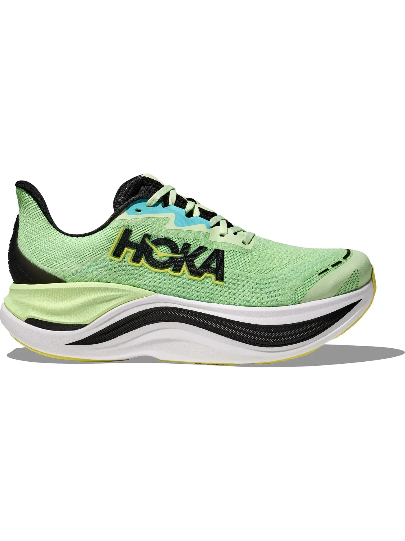 Мужские кроссовки с амортизацией Hoka One One Skyward X — изображение 1 из 1, черный