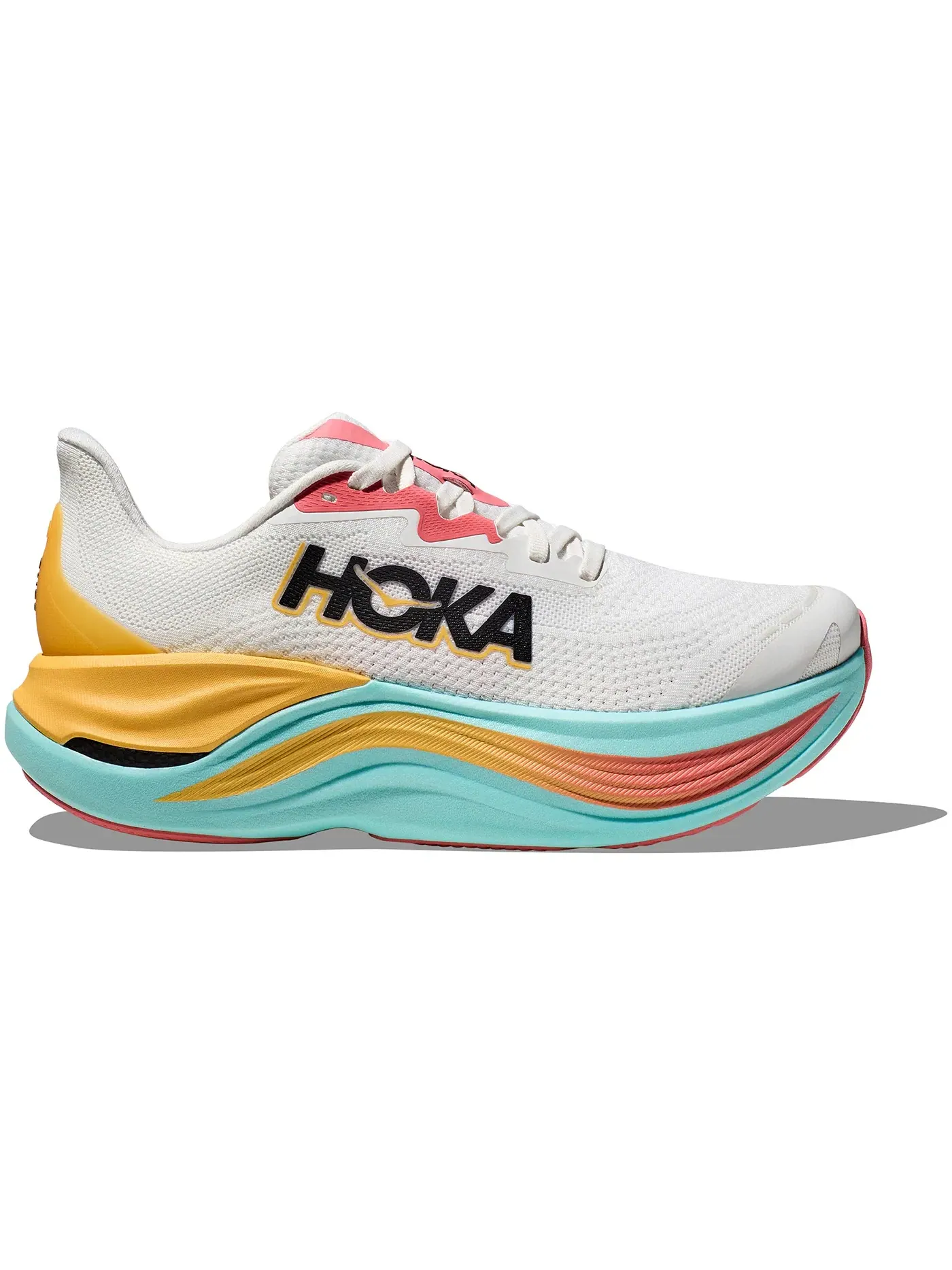 Женские кроссовки для бега Hoka One One Skyward X — изображение 1 из 1, слоновая кость