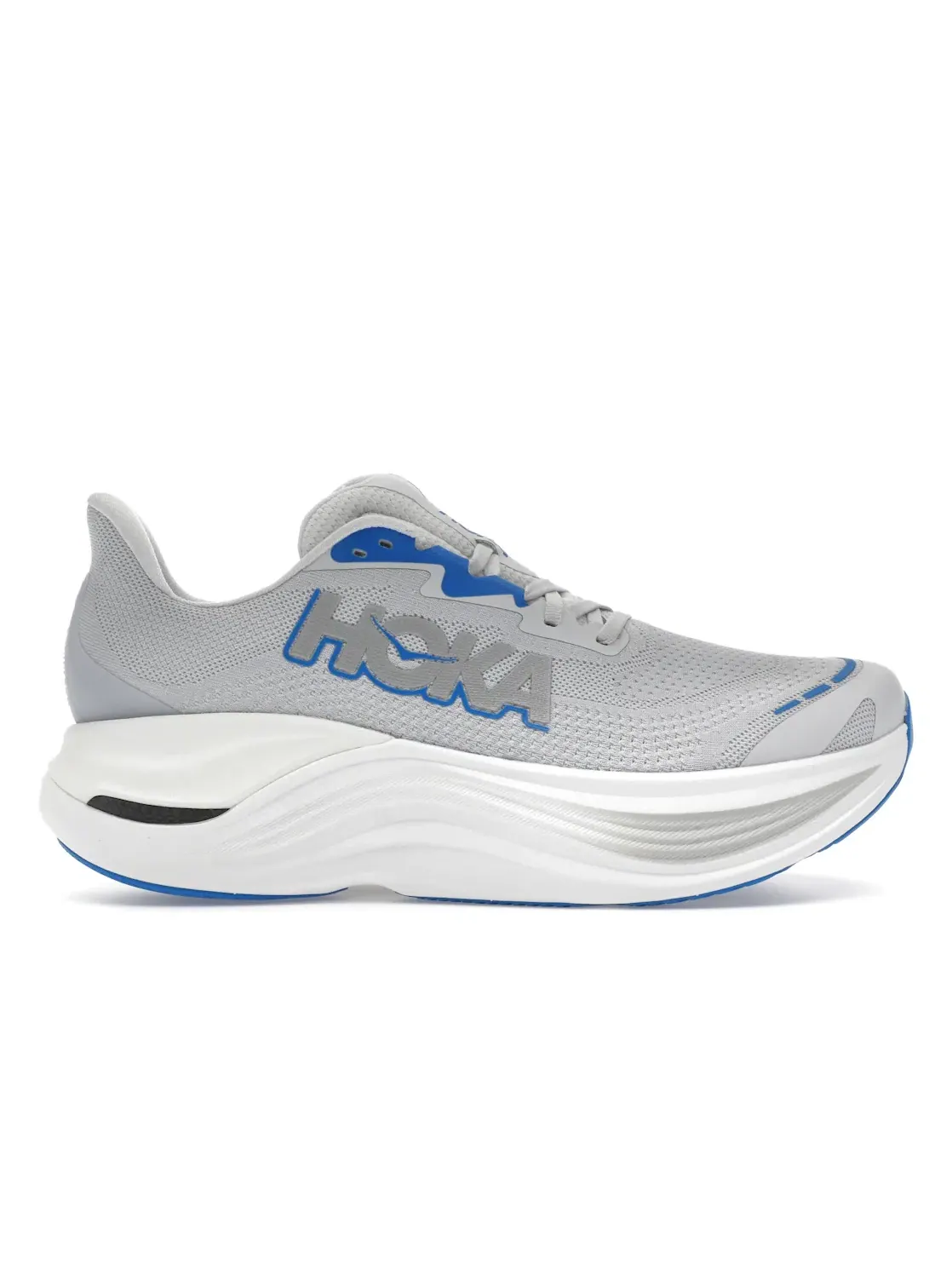 Мужские кроссовки с амортизацией Hoka One One Skyward X — изображение 1 из 4, серый/серебристый
