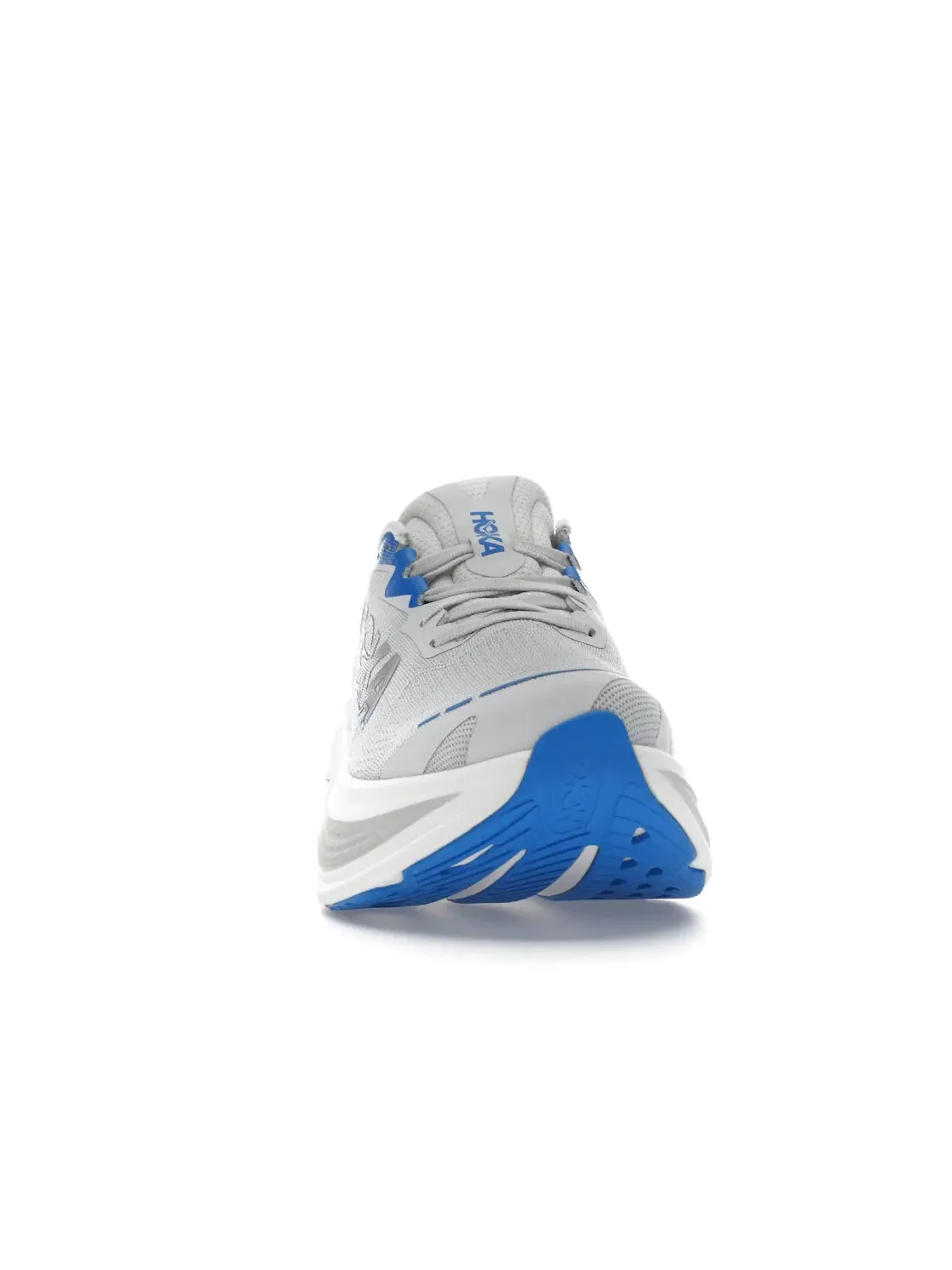 Мужские кроссовки с амортизацией Hoka One One Skyward X — изображение 2 из 4, серый/серебристый
