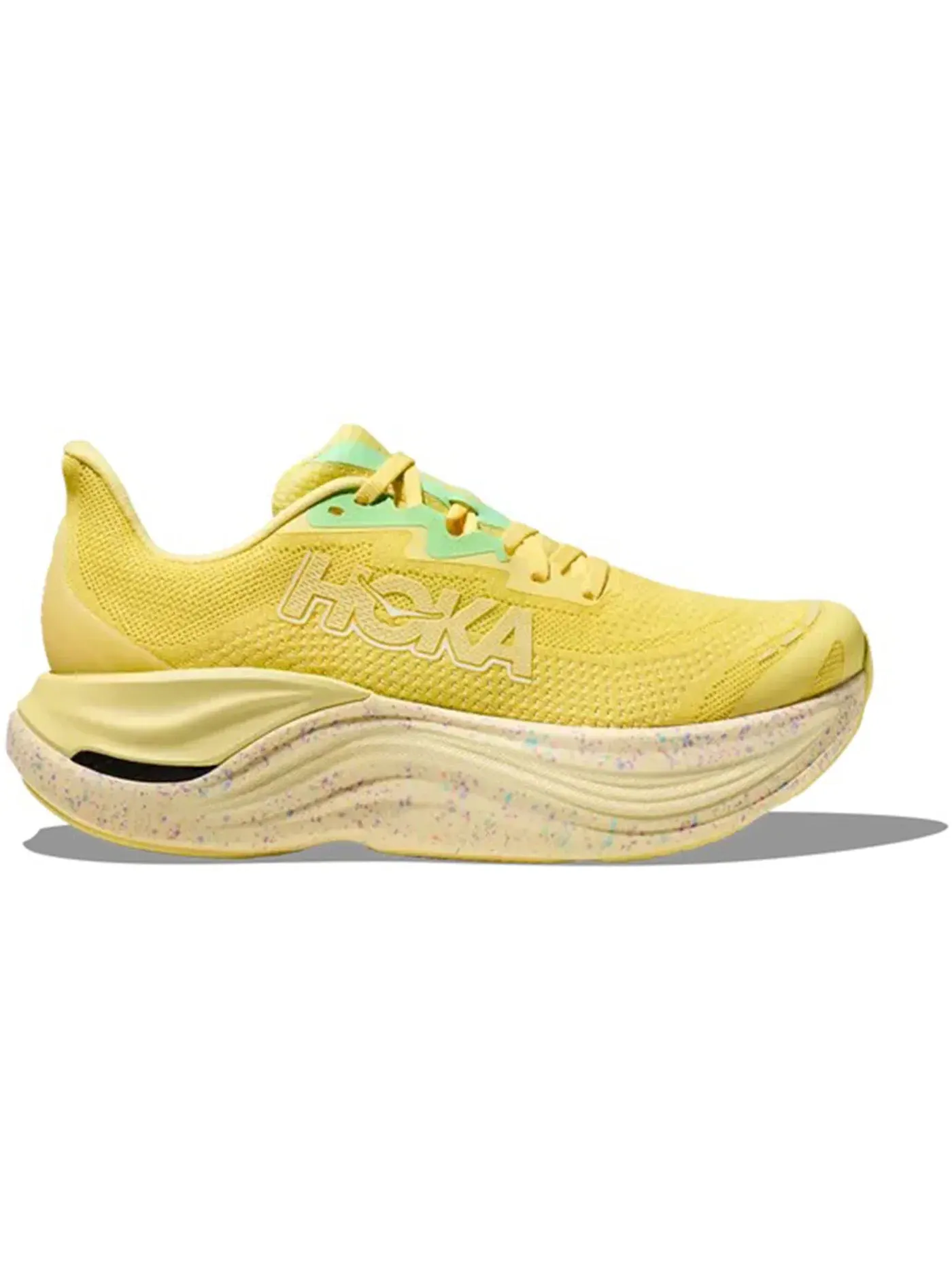 Мужские кроссовки для бега Hoka One One Skyward X, Lemonade Sunlight — изображение 1 из 1