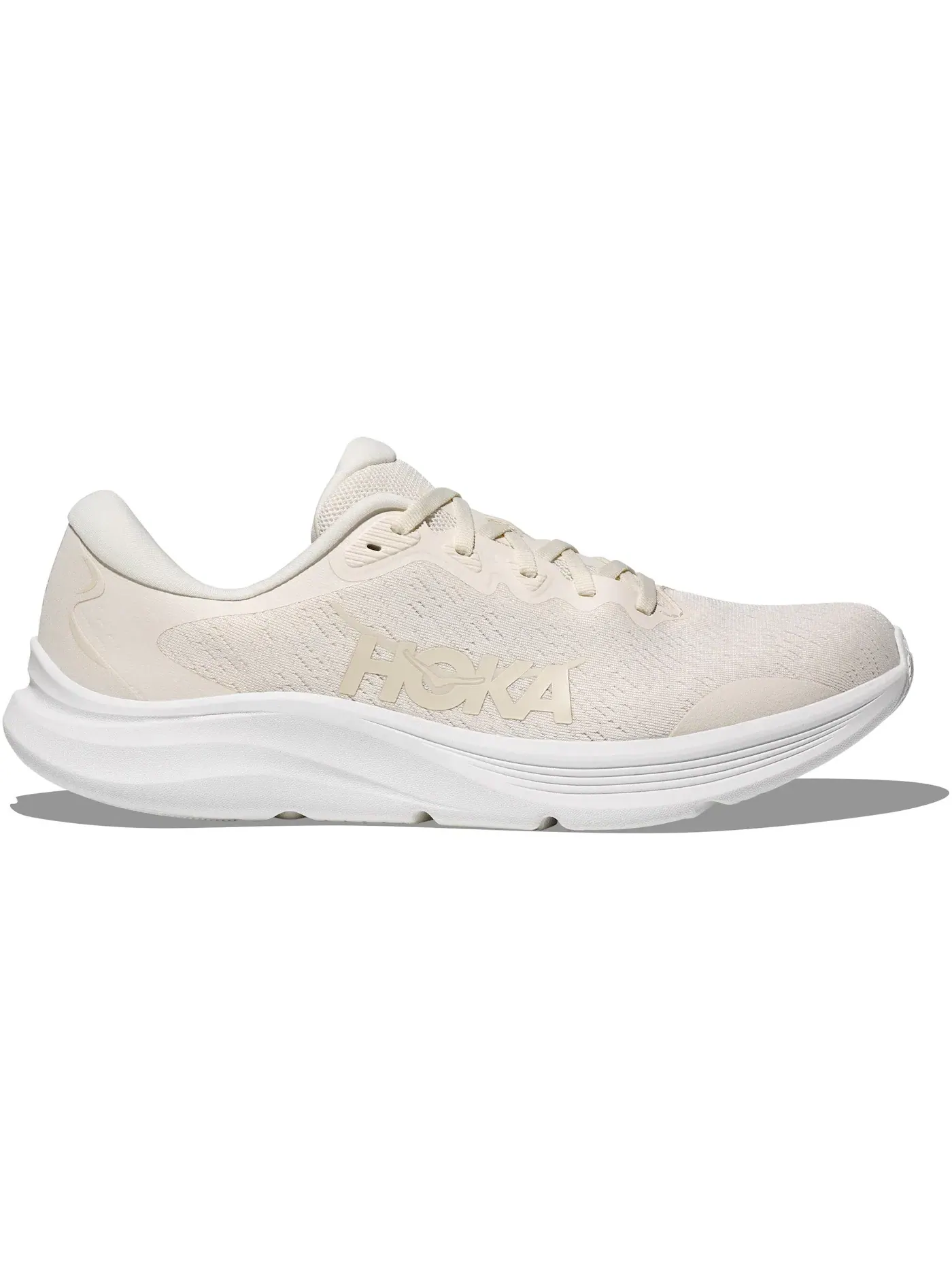 Мужские кроссовки для бега Hoka One One Solimar 2 — изображение 1 из 1, алабастр