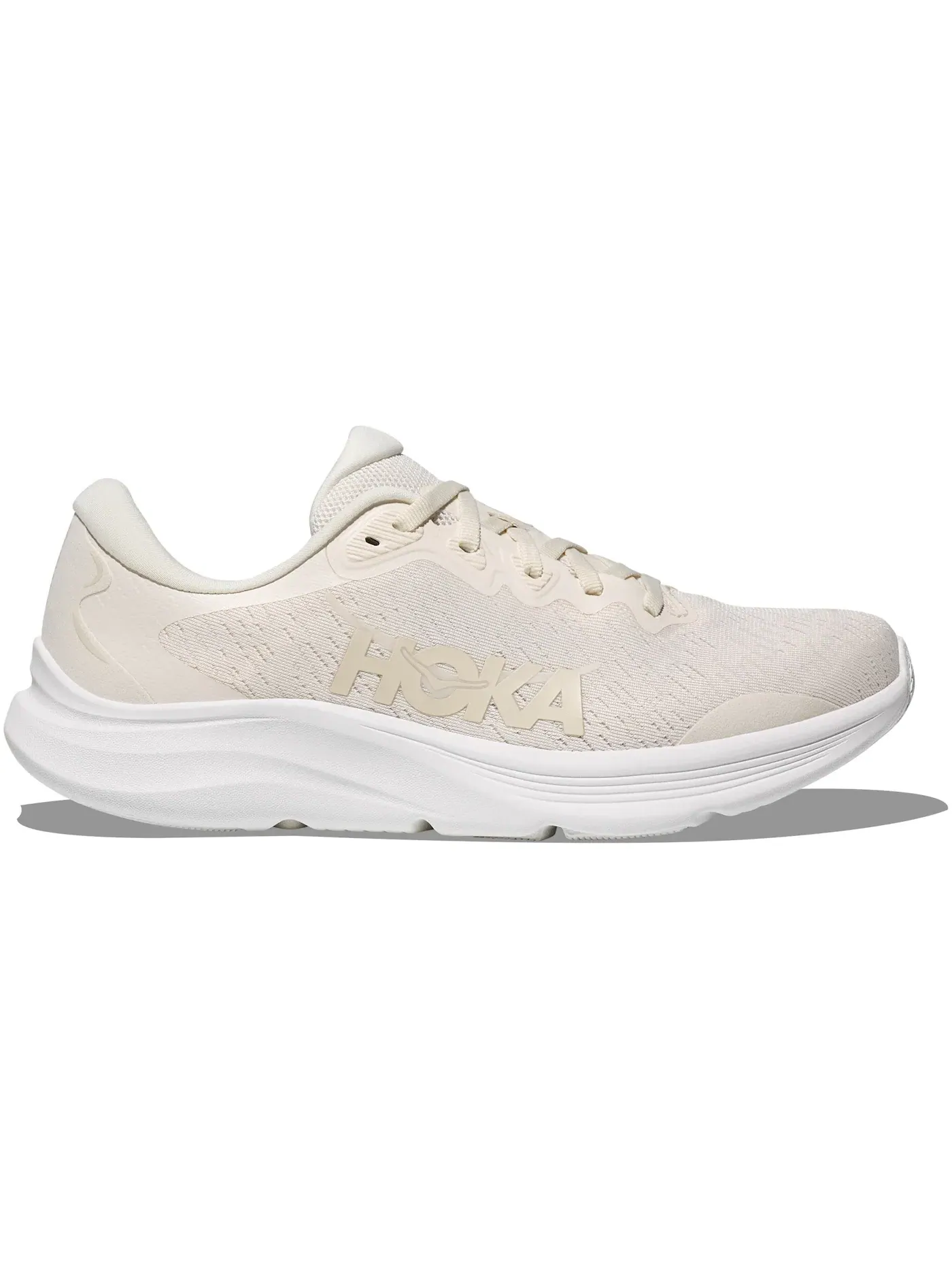 Женские кроссовки для бега Solimar 2 Hoka One One — изображение 1 из 1, алабастр