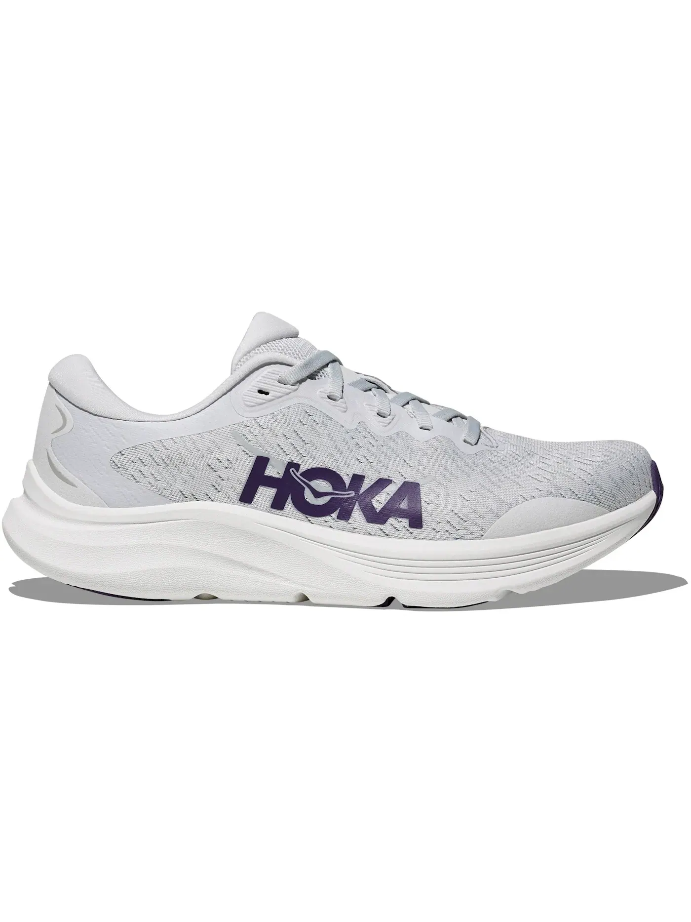 Женские кроссовки для бега Hoka One One Solimar 2 — изображение 1 из 1, серый