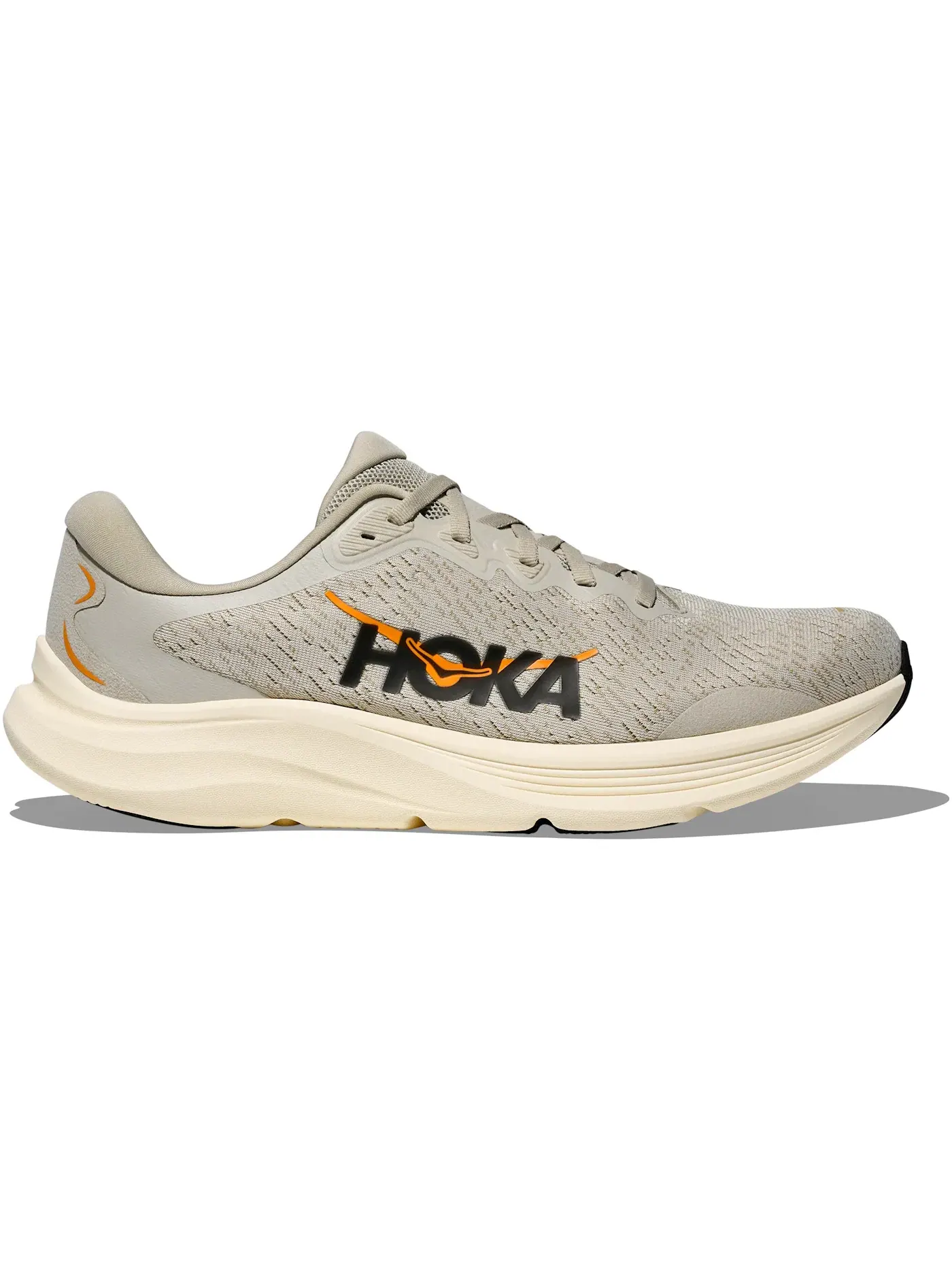 Мужские кроссовки для бега Solimar 2 Hoka One One — изображение 1 из 1, винтажный желтый