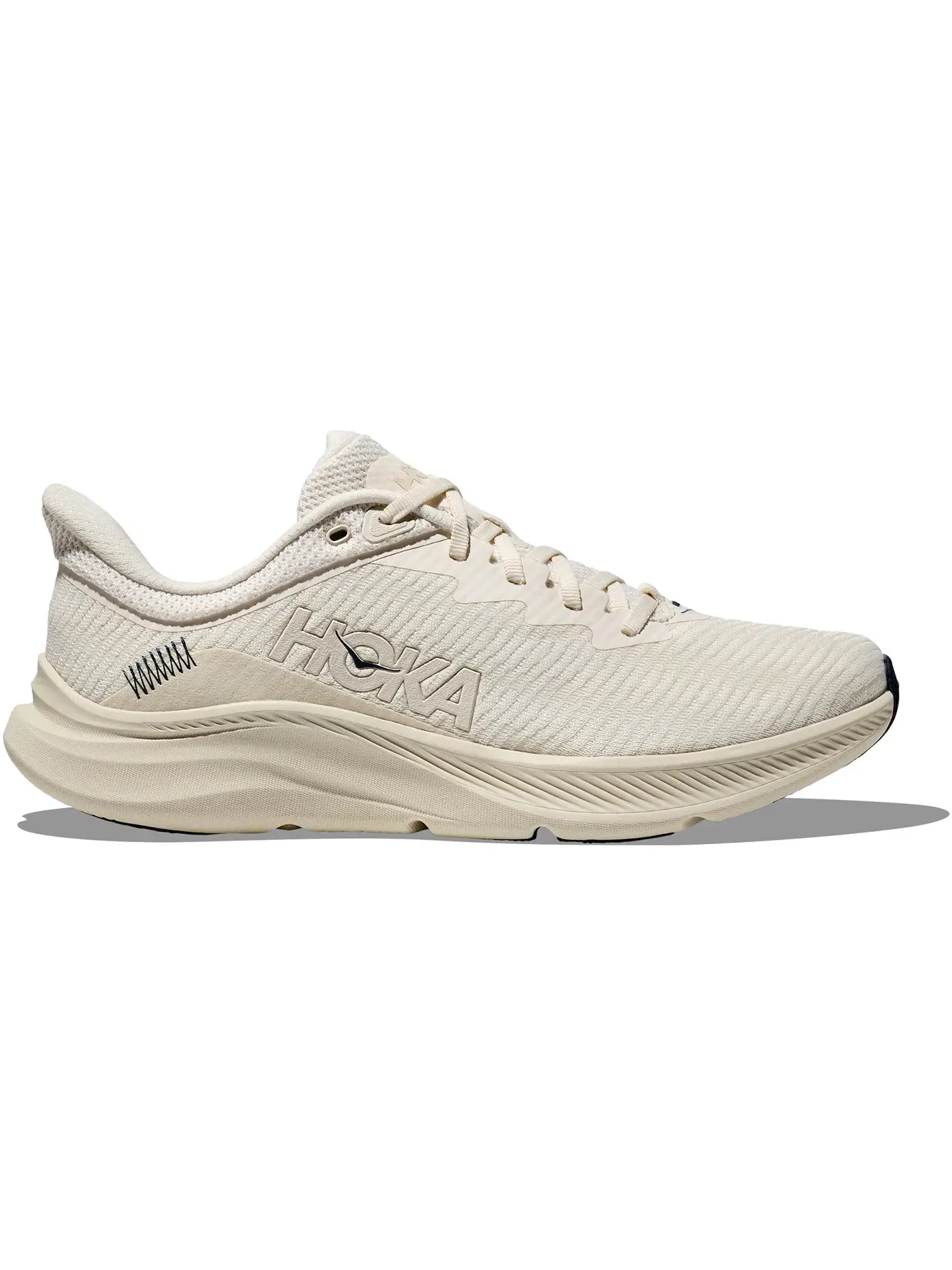 Мужские кроссовки для бега Hoka One One Solimar, Alabaster Oat Milk — изображение 1 из 1