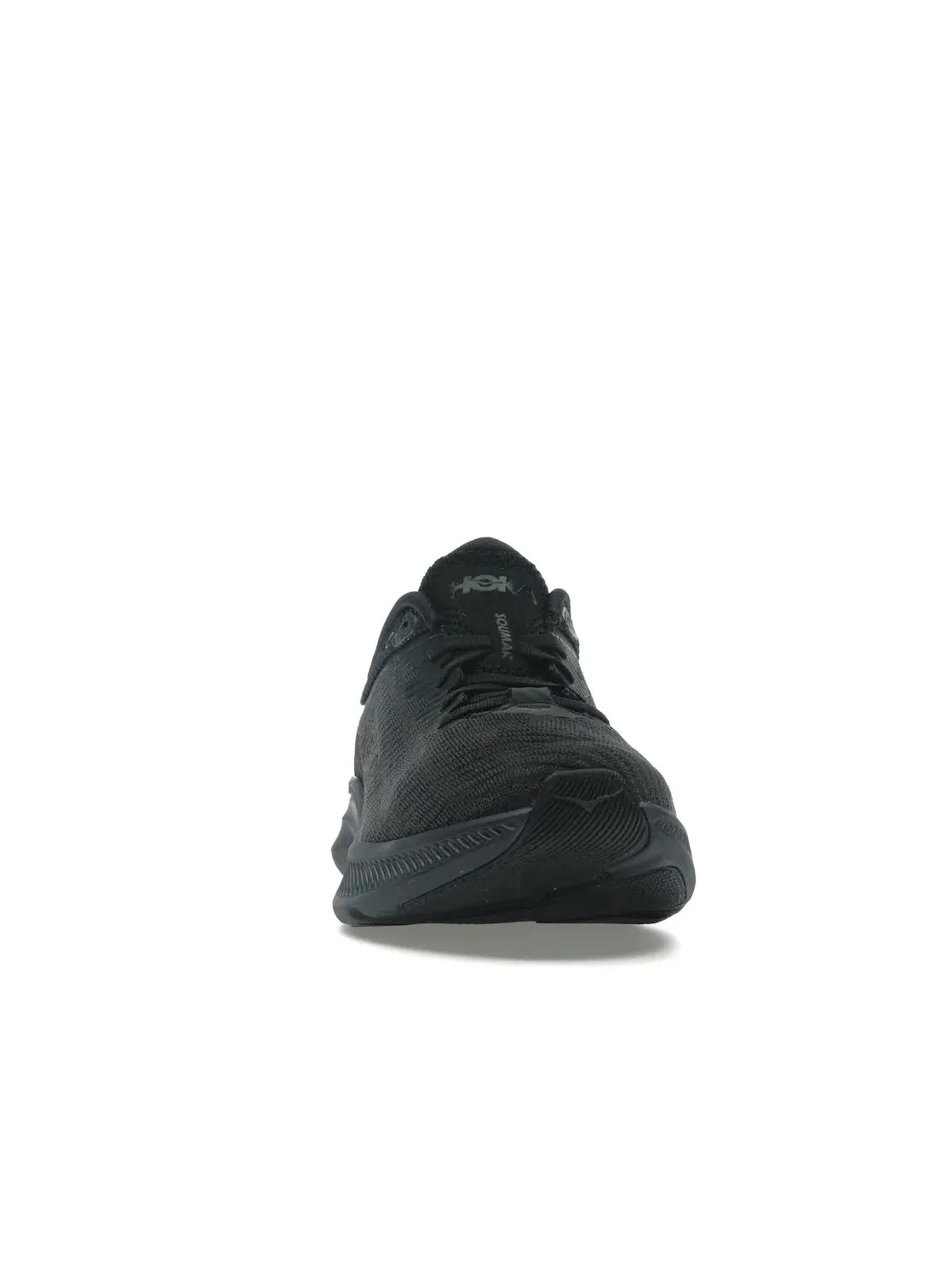 Мужские кроссовки с амортизацией Hoka One One Solimar — изображение 2 из 4, черный