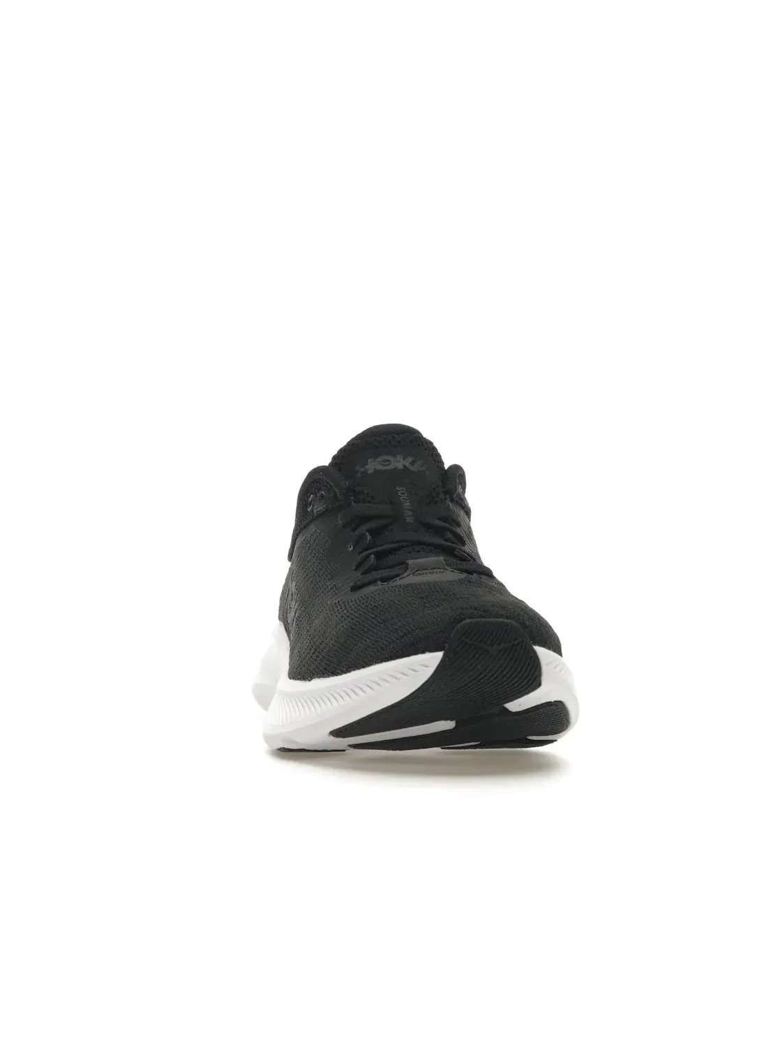 Женские кроссовки для бега Hoka One One Solimar — изображение 2 из 4, черный/белый