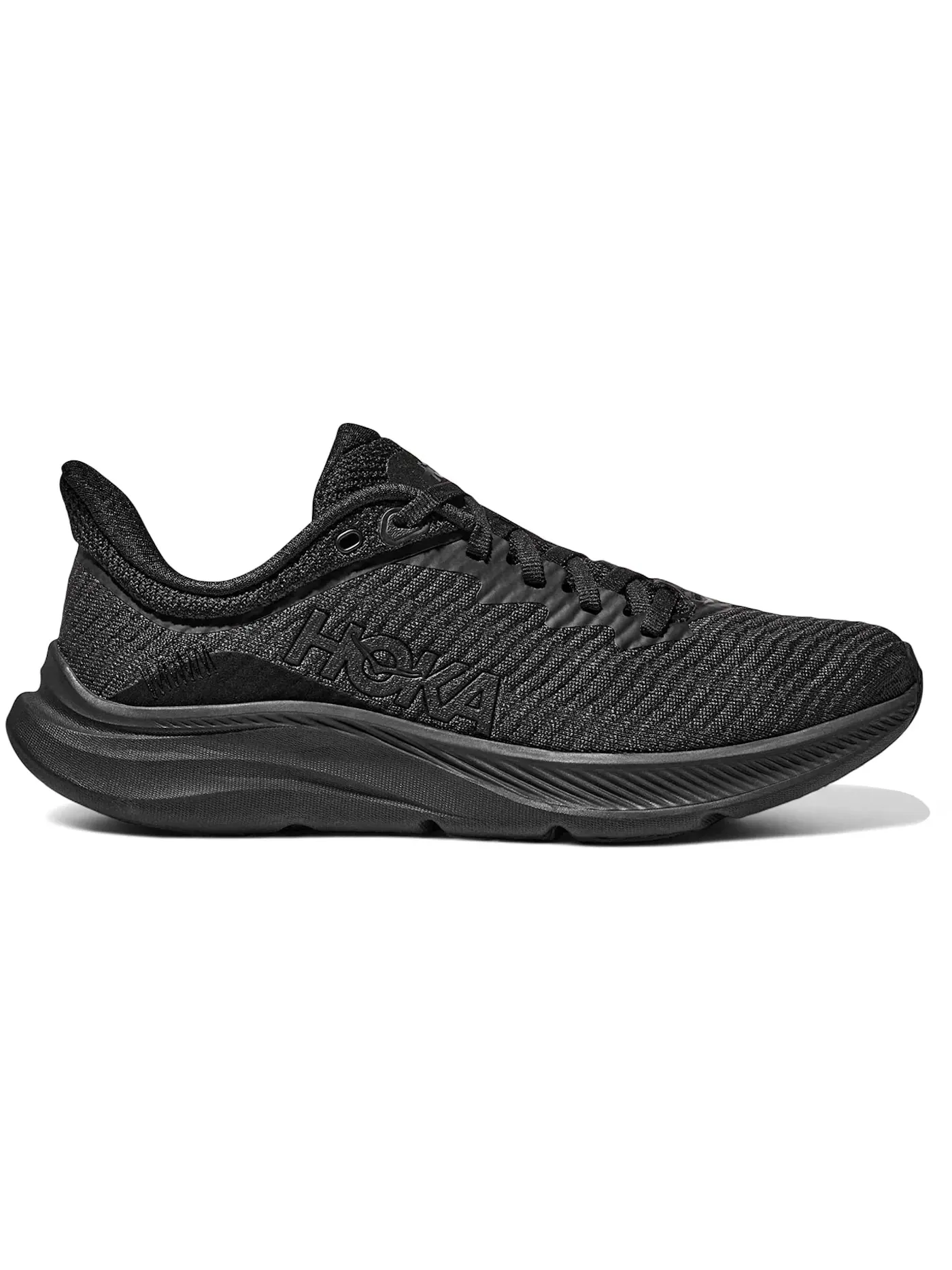 Женские кроссовки для бега Solimar Hoka One One — изображение 1 из 1, черный/черный
