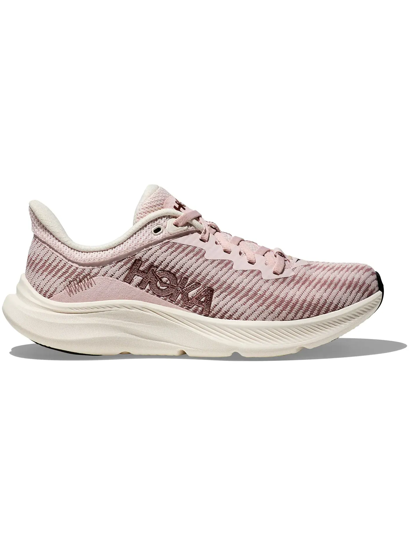 Женские кроссовки для бега Hoka One One Solimar, Cosmic Pearl/Alabaster — изображение 1 из 1