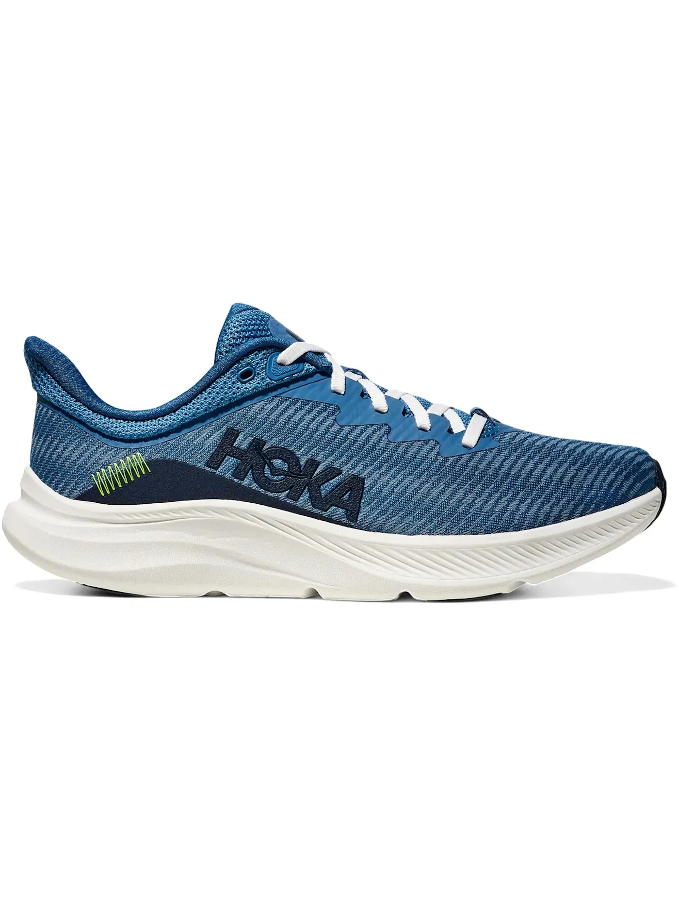 Мужские кроссовки для бега Hoka One One Solimar — изображение 1 из 1, белый