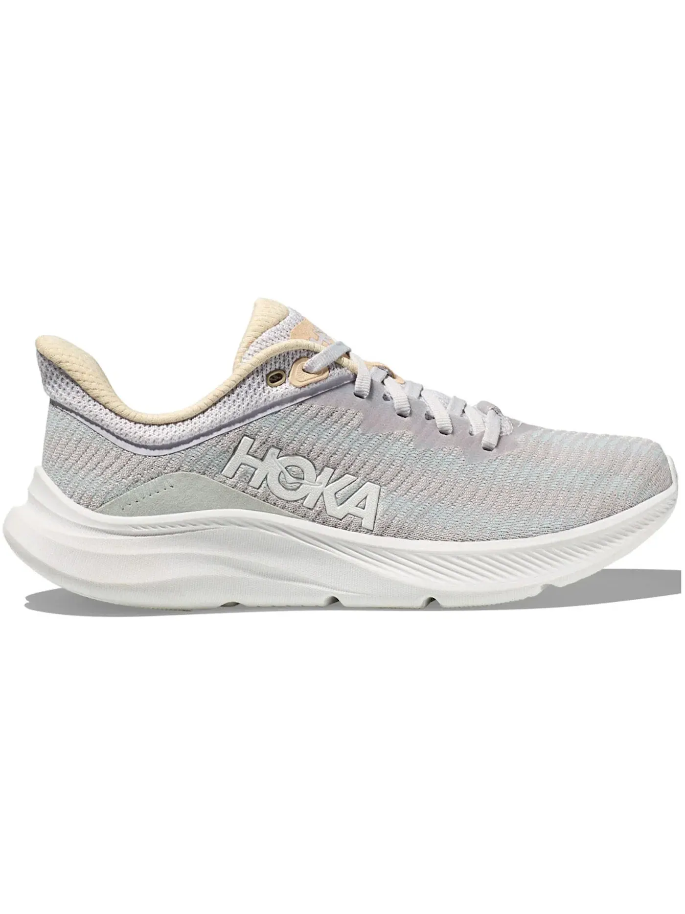 Женские кроссовки для бега Hoka One One Solimar, Nimbus Cloud/Shortbread — изображение 1 из 1