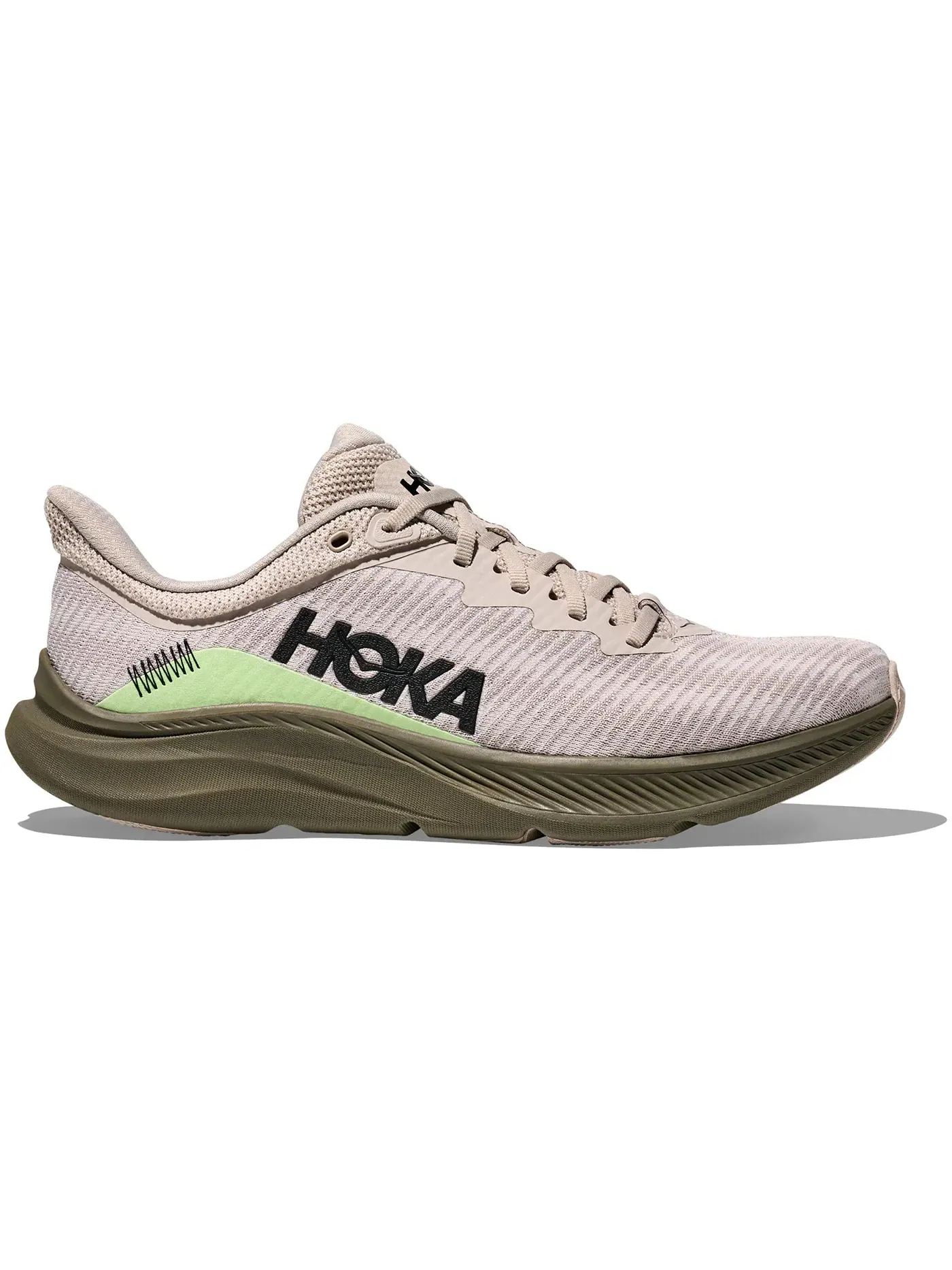 Мужские кроссовки для бега Hoka One One Solimar, Putty/Eucalyptus — изображение 1 из 1