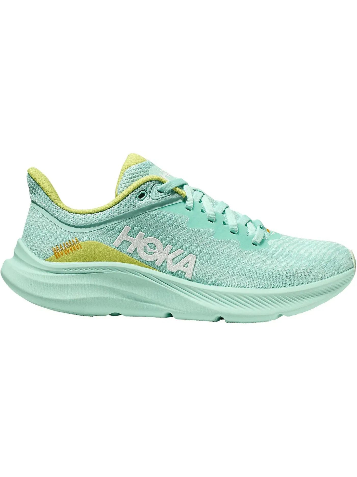 Женские кроссовки Hoka One One Solimar — изображение 1 из 1, оранжевый